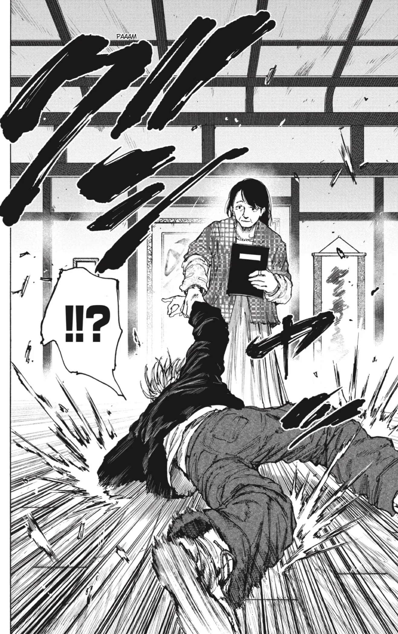 Sakamoto Days Capítulo 80 - Page 20
