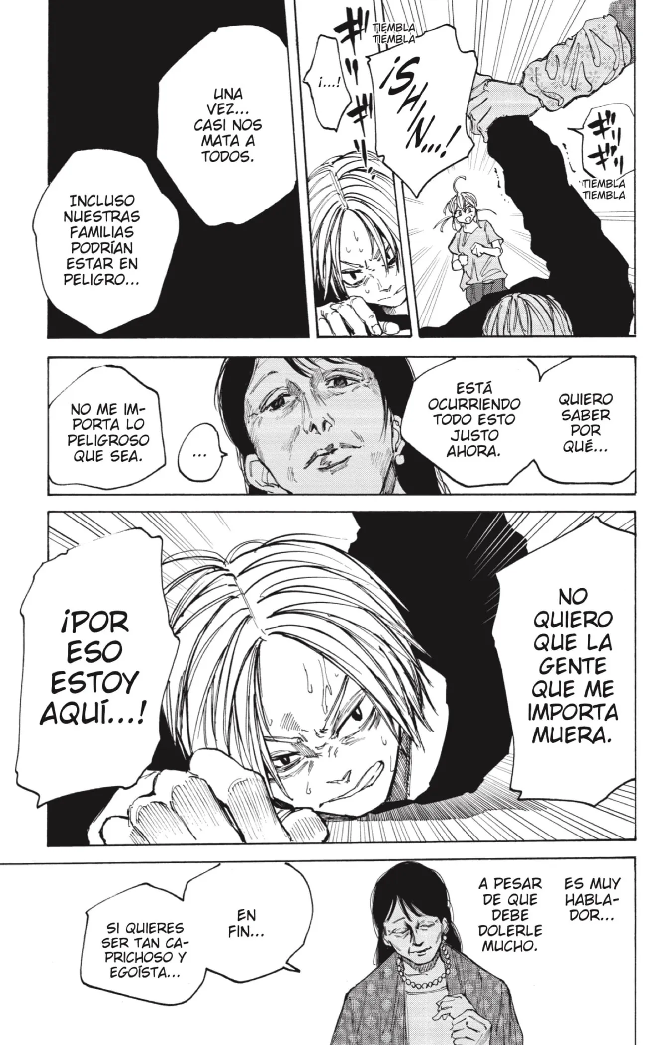 Sakamoto Days Capítulo 81 - Page 5