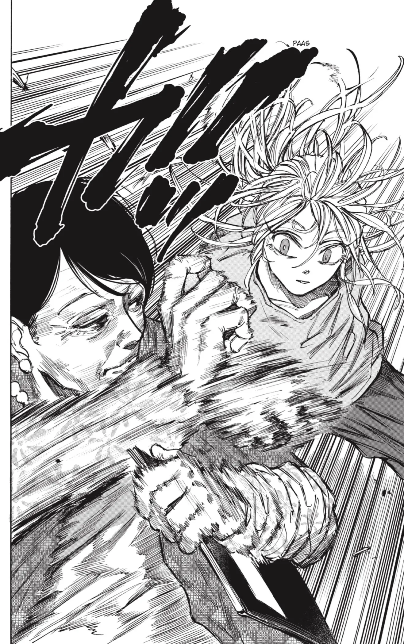 Sakamoto Days Capítulo 81 - Page 8