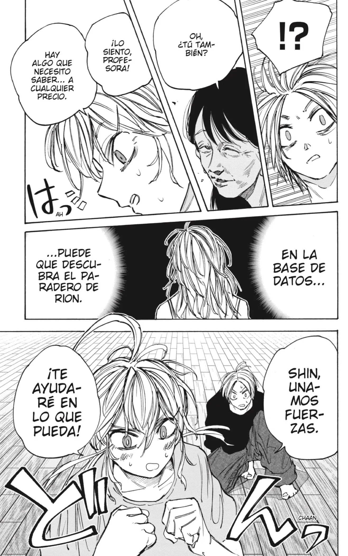 Sakamoto Days Capítulo 81 - Page 9