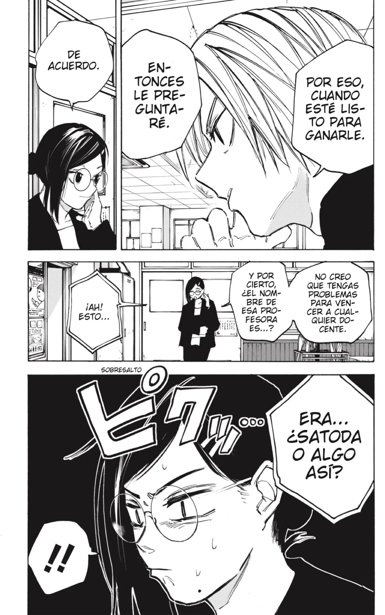 Sakamoto Days Capítulo 81 - Page 11