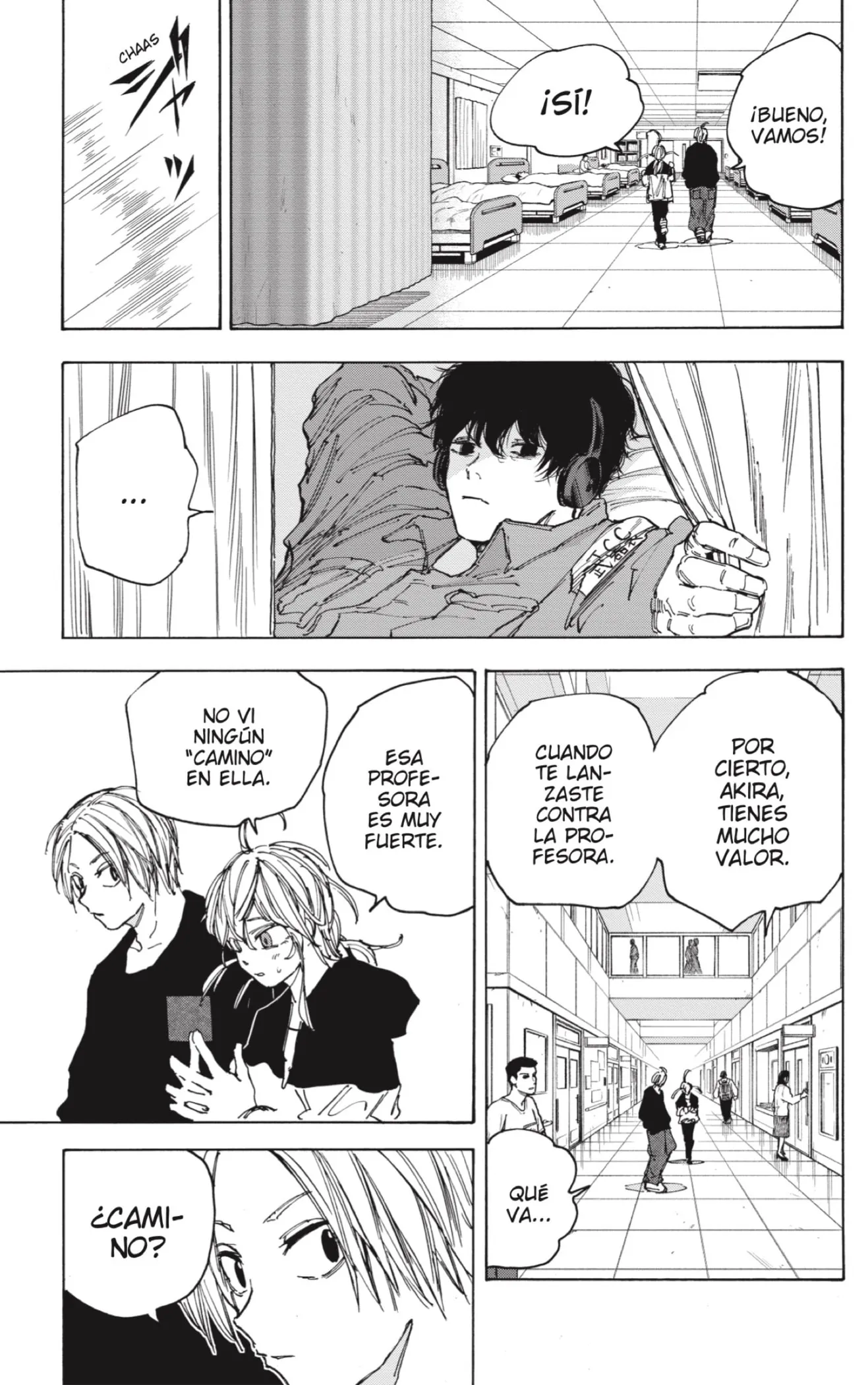 Sakamoto Days Capítulo 81 - Page 13