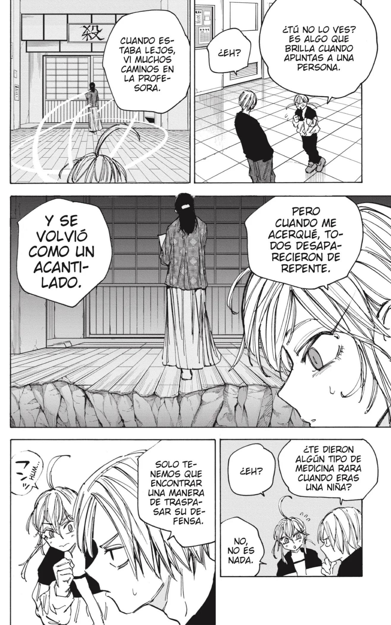 Sakamoto Days Capítulo 81 - Page 14