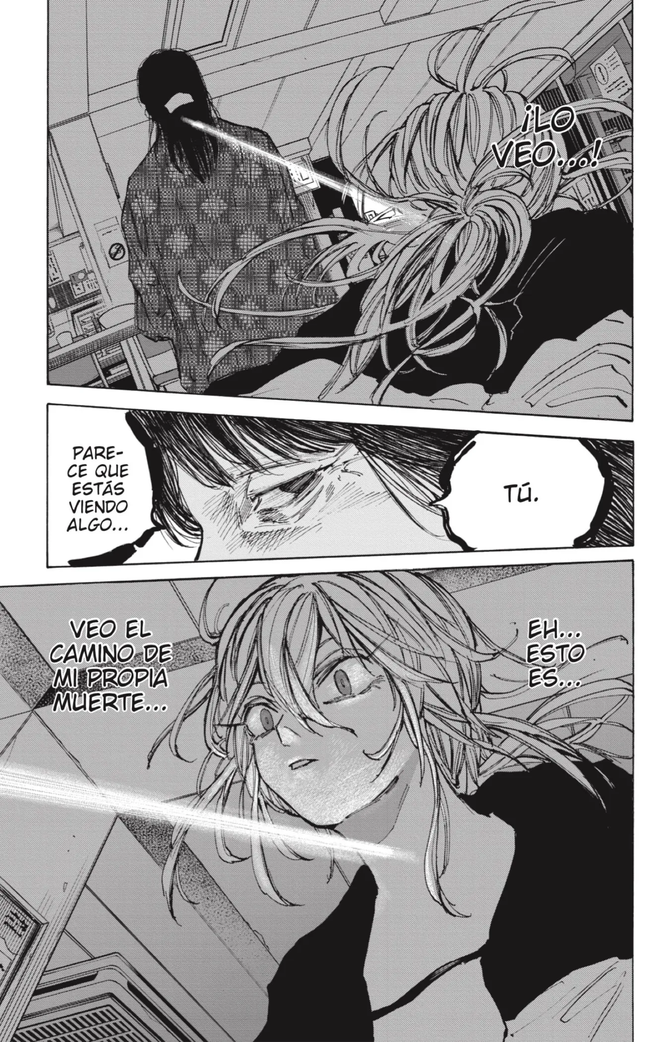 Sakamoto Days Capítulo 81 - Page 17