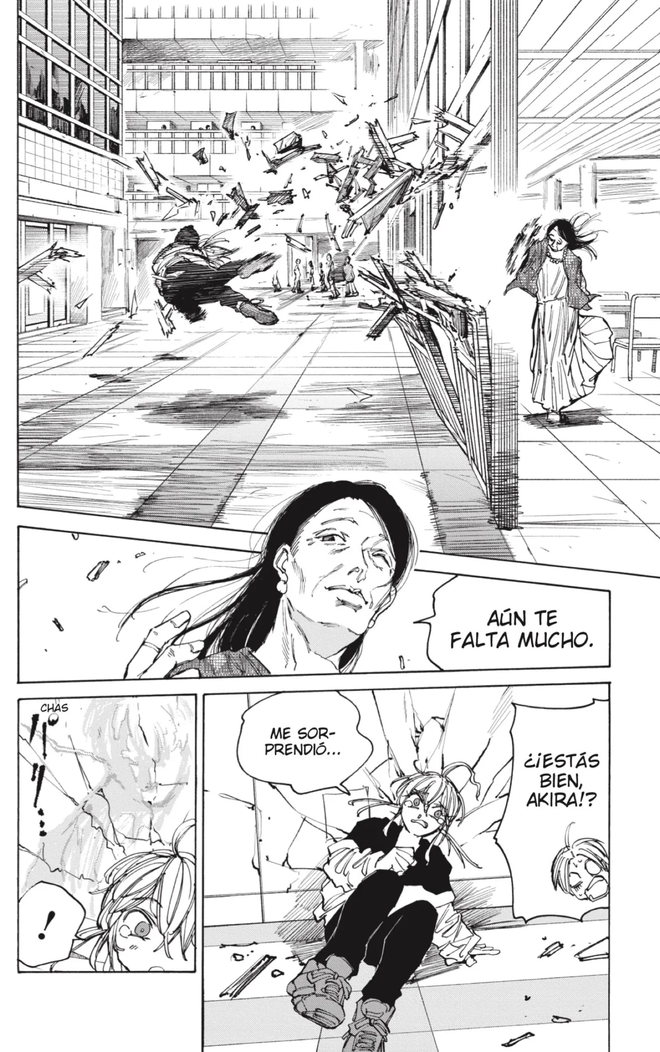 Sakamoto Days Capítulo 81 - Page 18