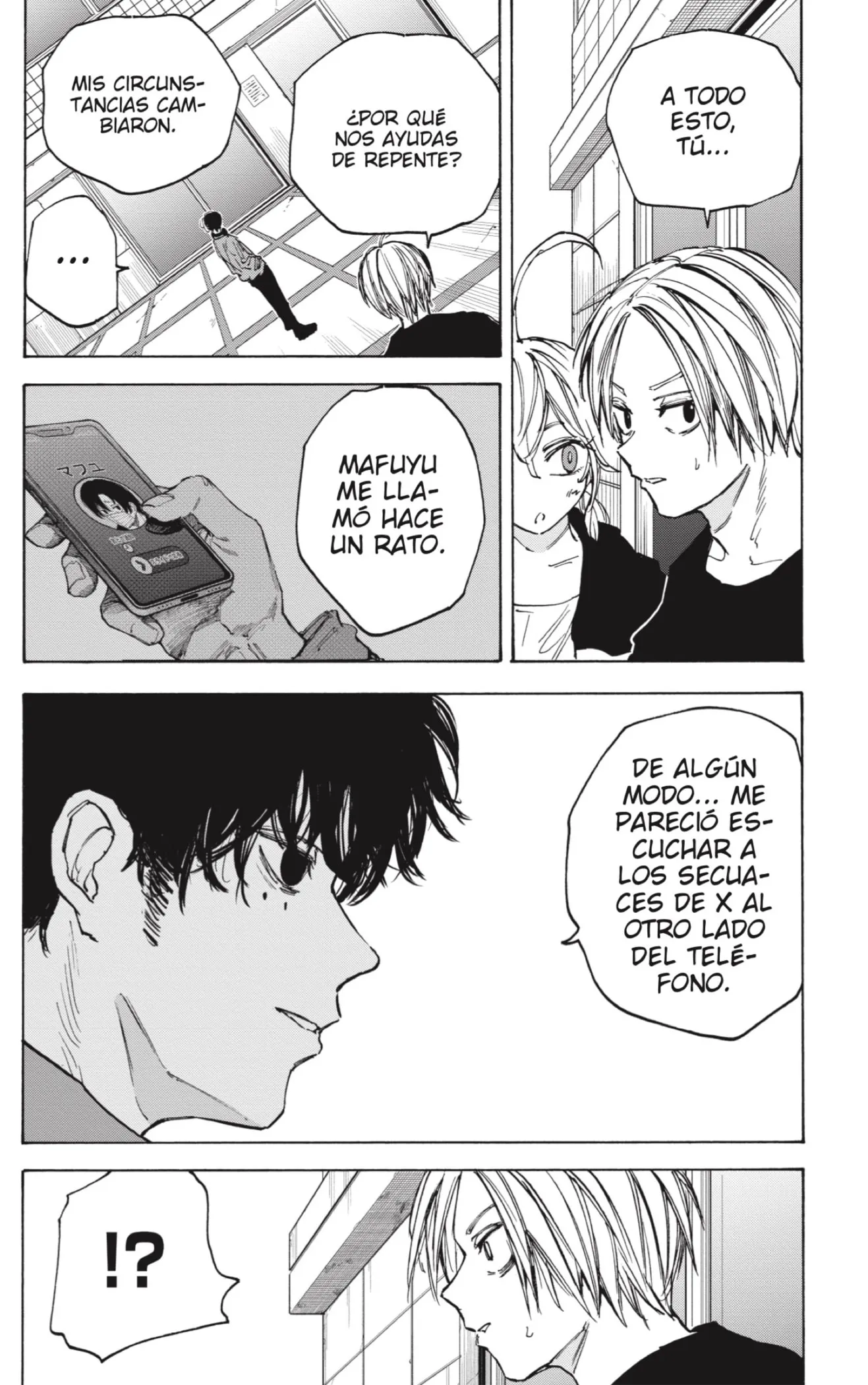 Sakamoto Days Capítulo 82 - Page 7