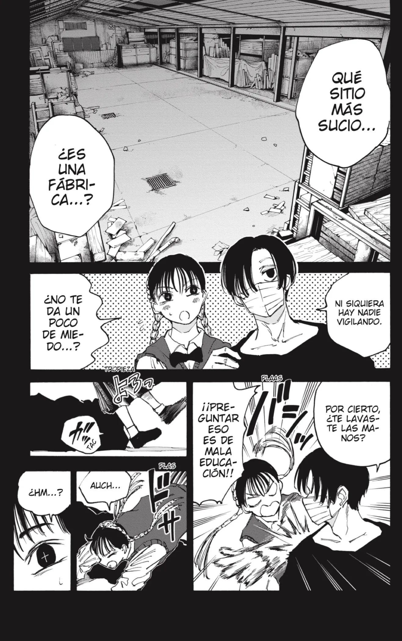 Sakamoto Days Capítulo 82 - Page 10