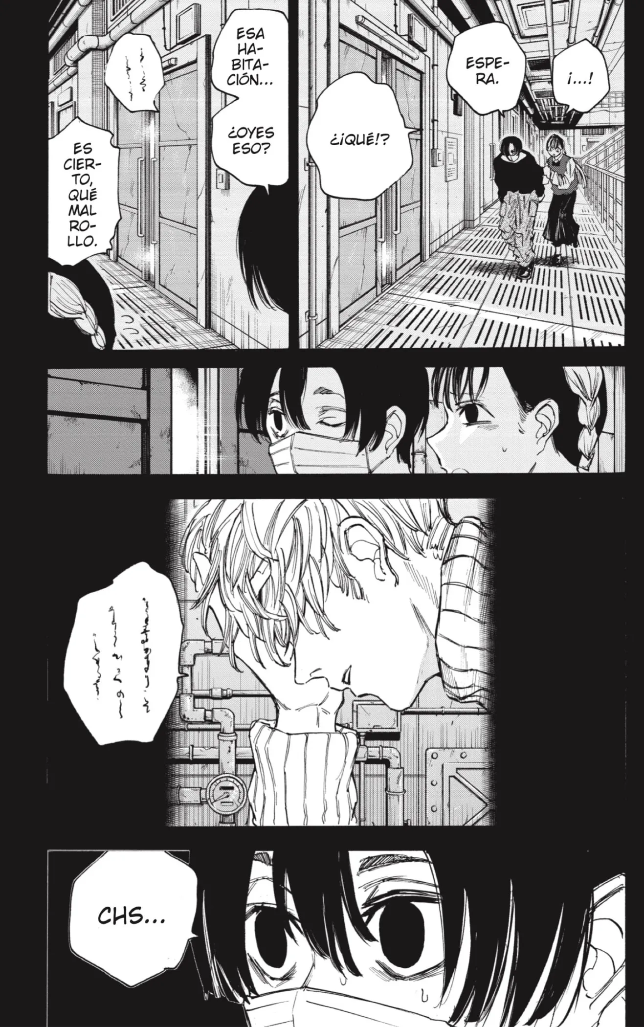 Sakamoto Days Capítulo 82 - Page 12