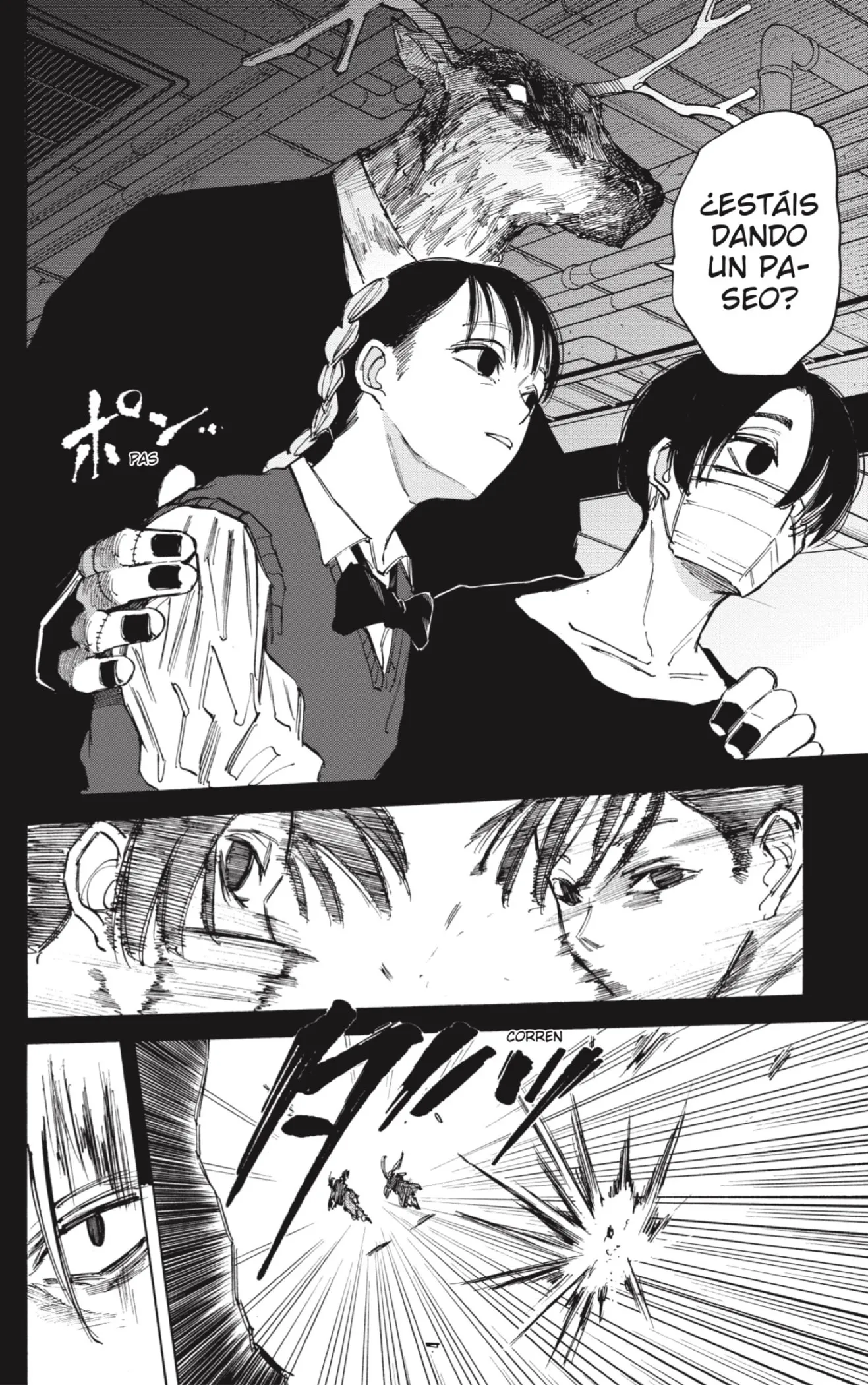 Sakamoto Days Capítulo 82 - Page 13
