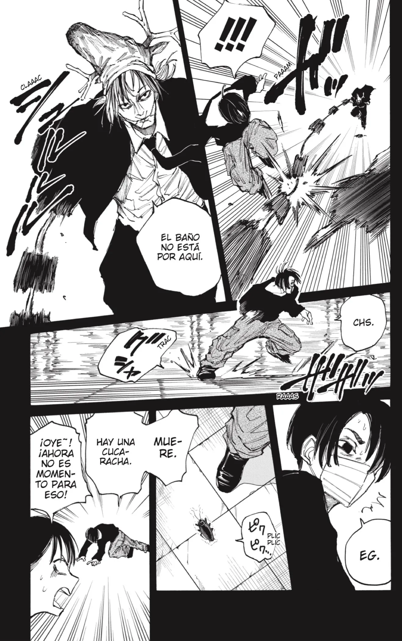 Sakamoto Days Capítulo 82 - Page 14