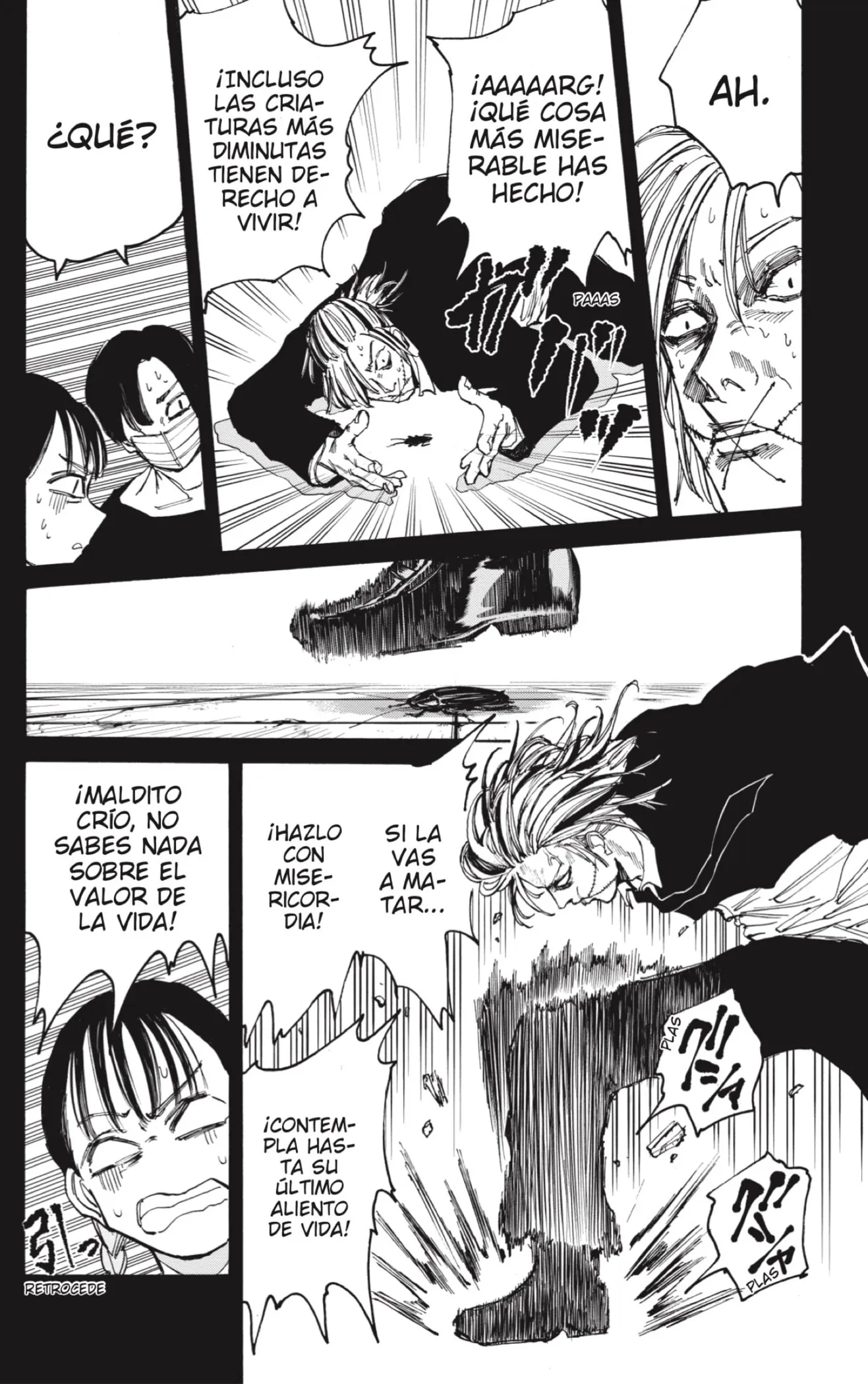 Sakamoto Days Capítulo 82 - Page 15