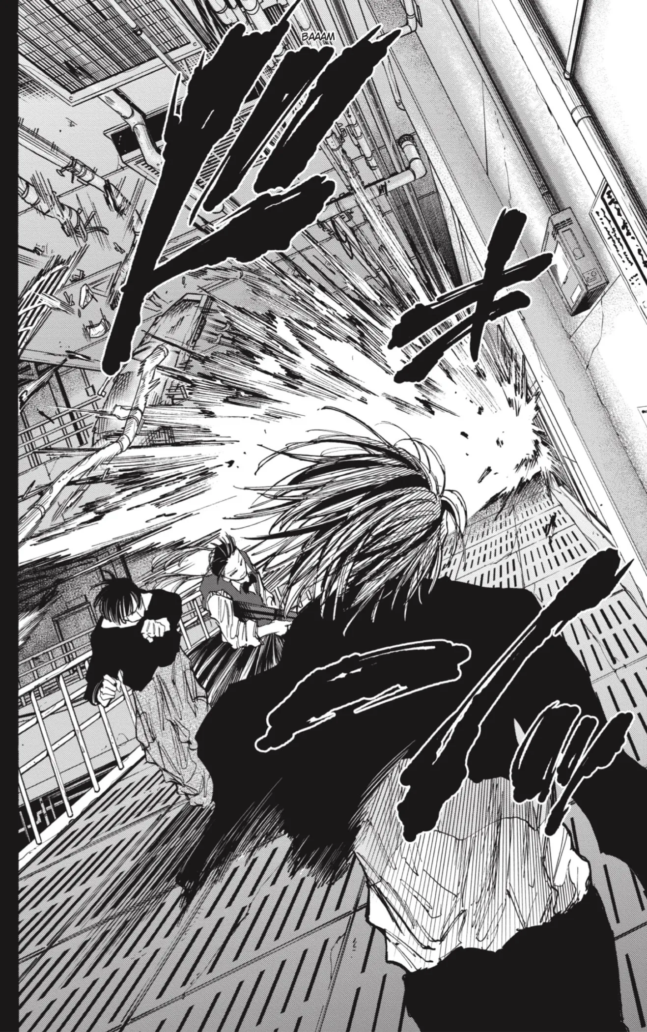 Sakamoto Days Capítulo 82 - Page 17