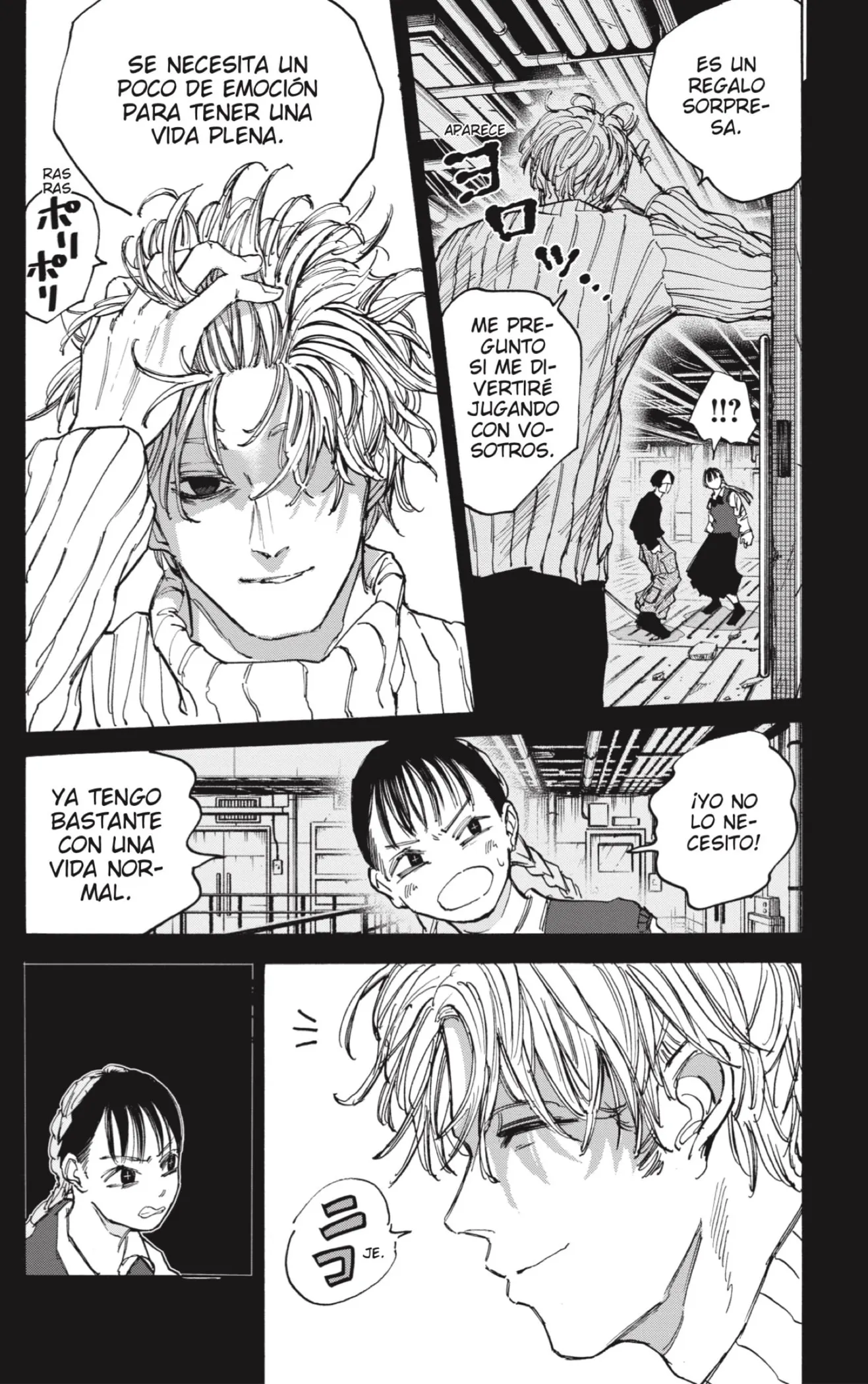 Sakamoto Days Capítulo 82 - Page 19