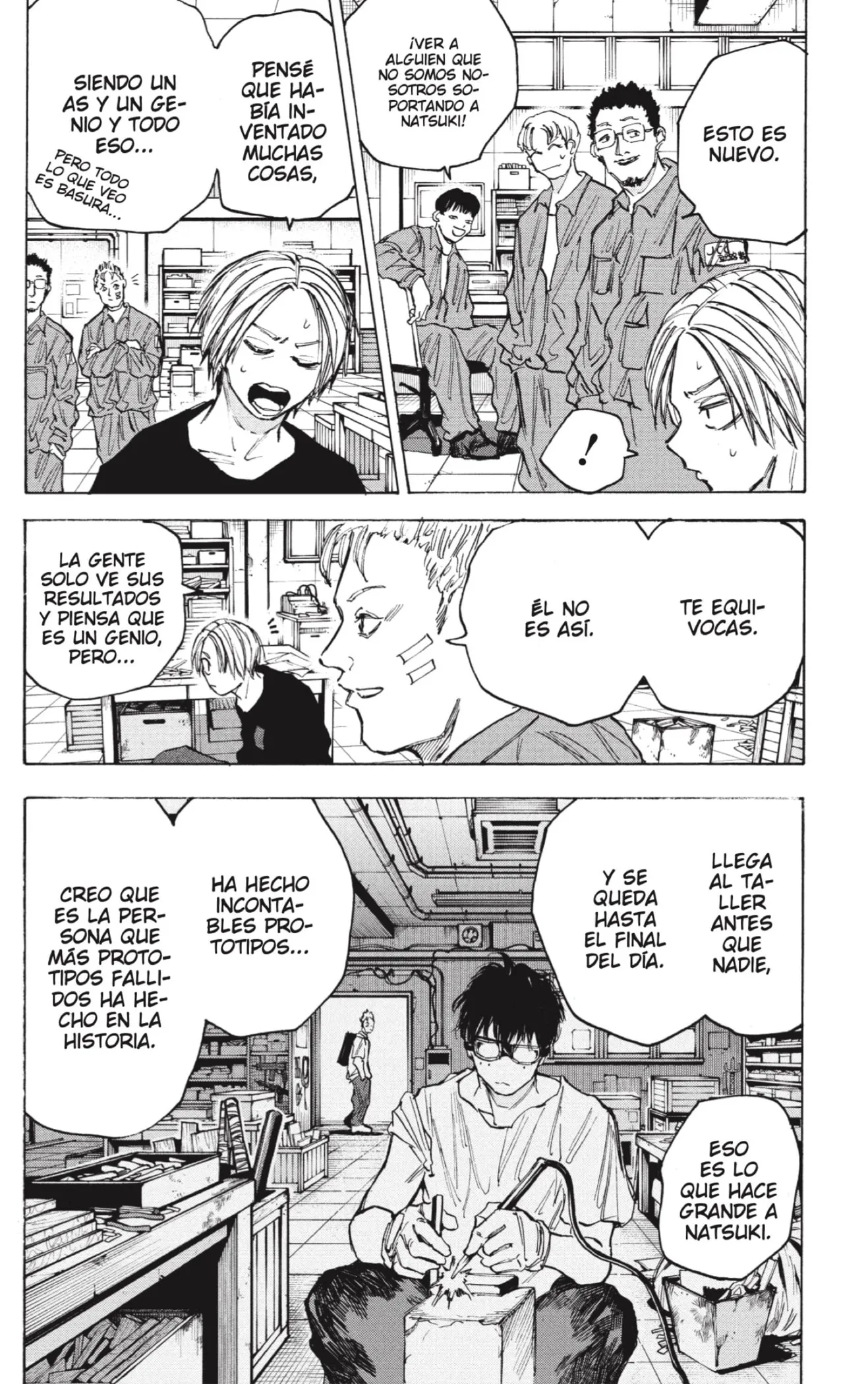 Sakamoto Days Capítulo 83 - Page 8