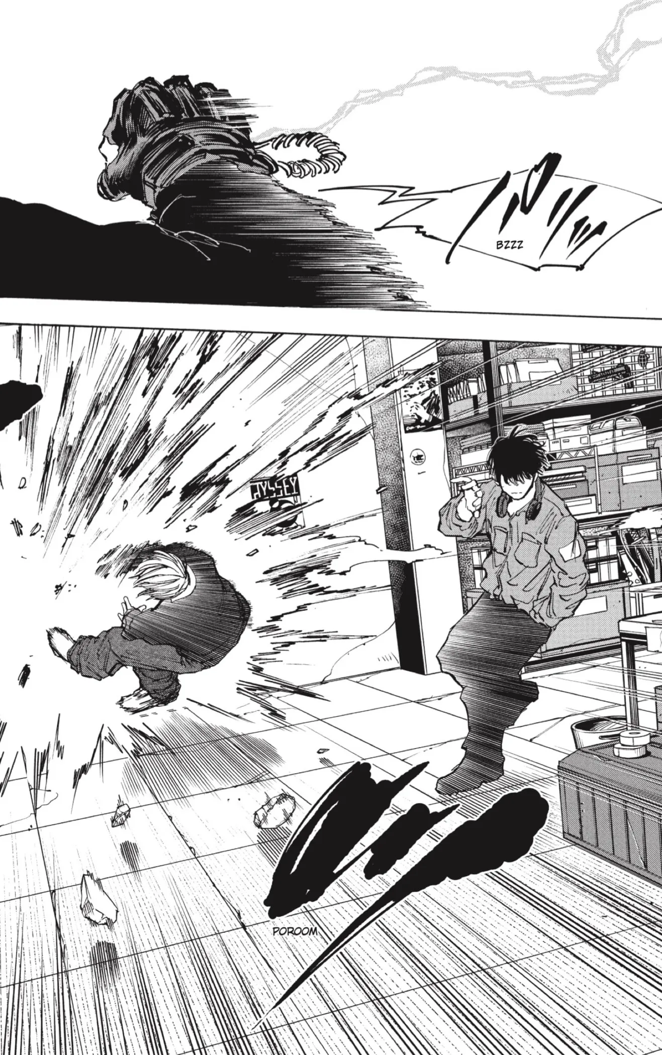 Sakamoto Days Capítulo 83 - Page 12