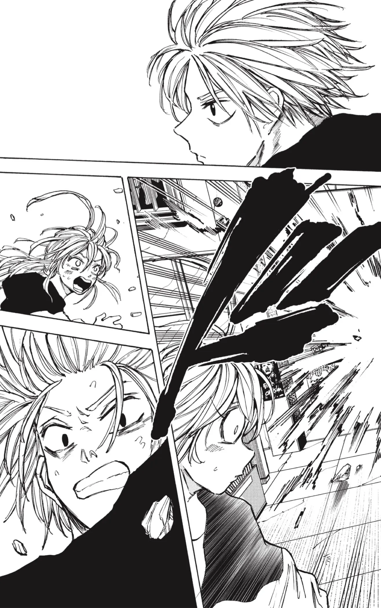Sakamoto Days Capítulo 83 - Page 13