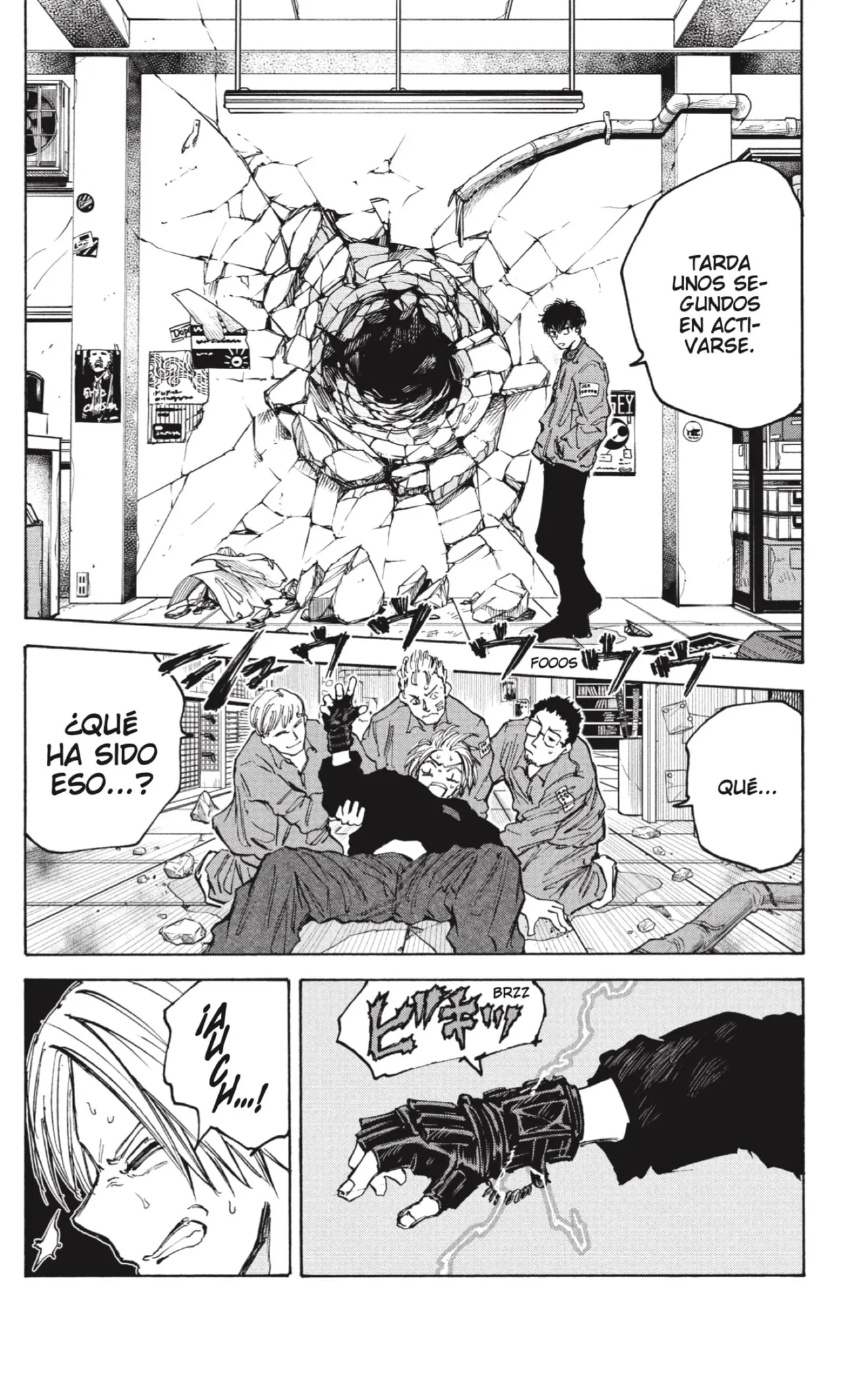 Sakamoto Days Capítulo 83 - Page 14