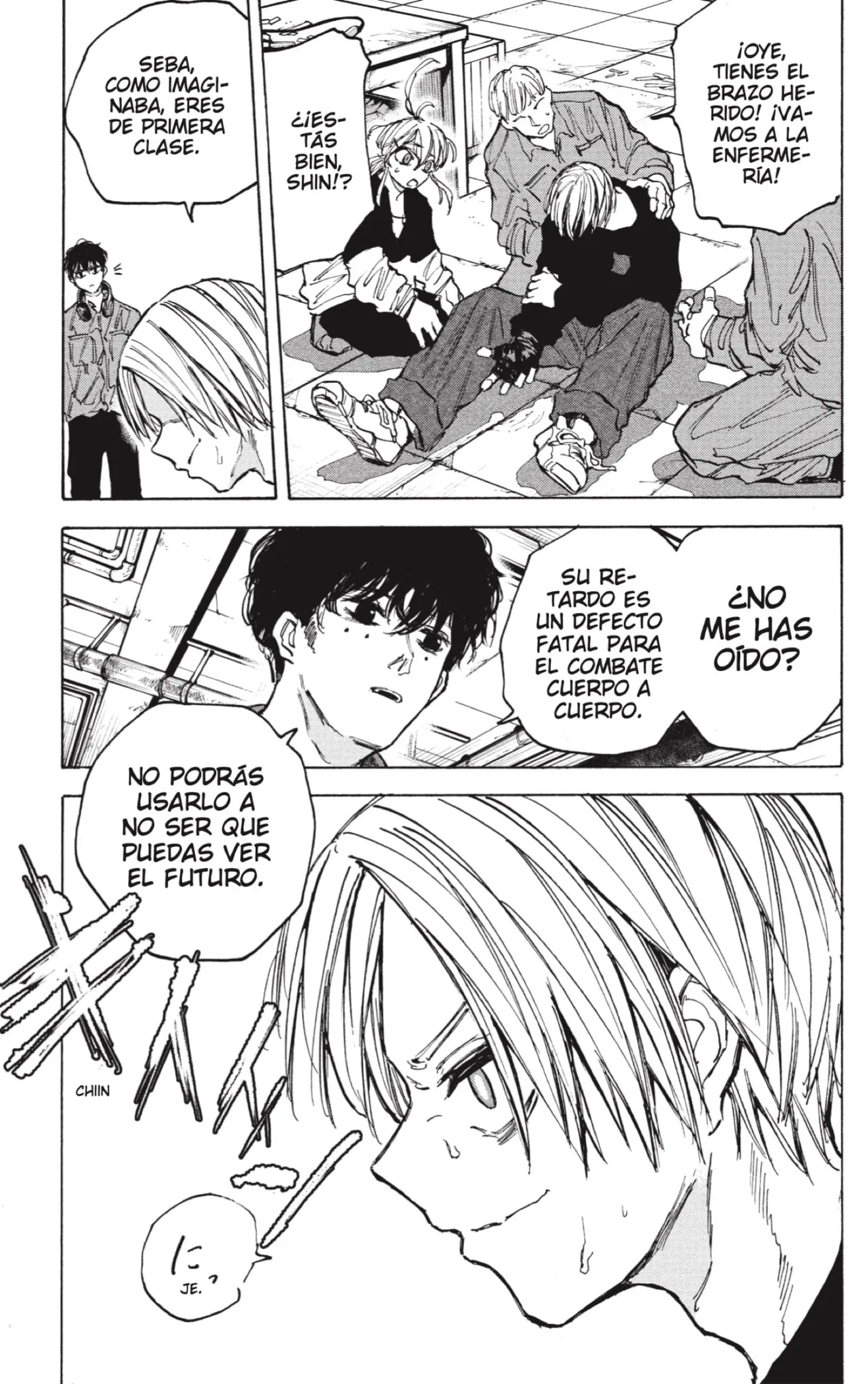 Sakamoto Days Capítulo 83 - Page 15