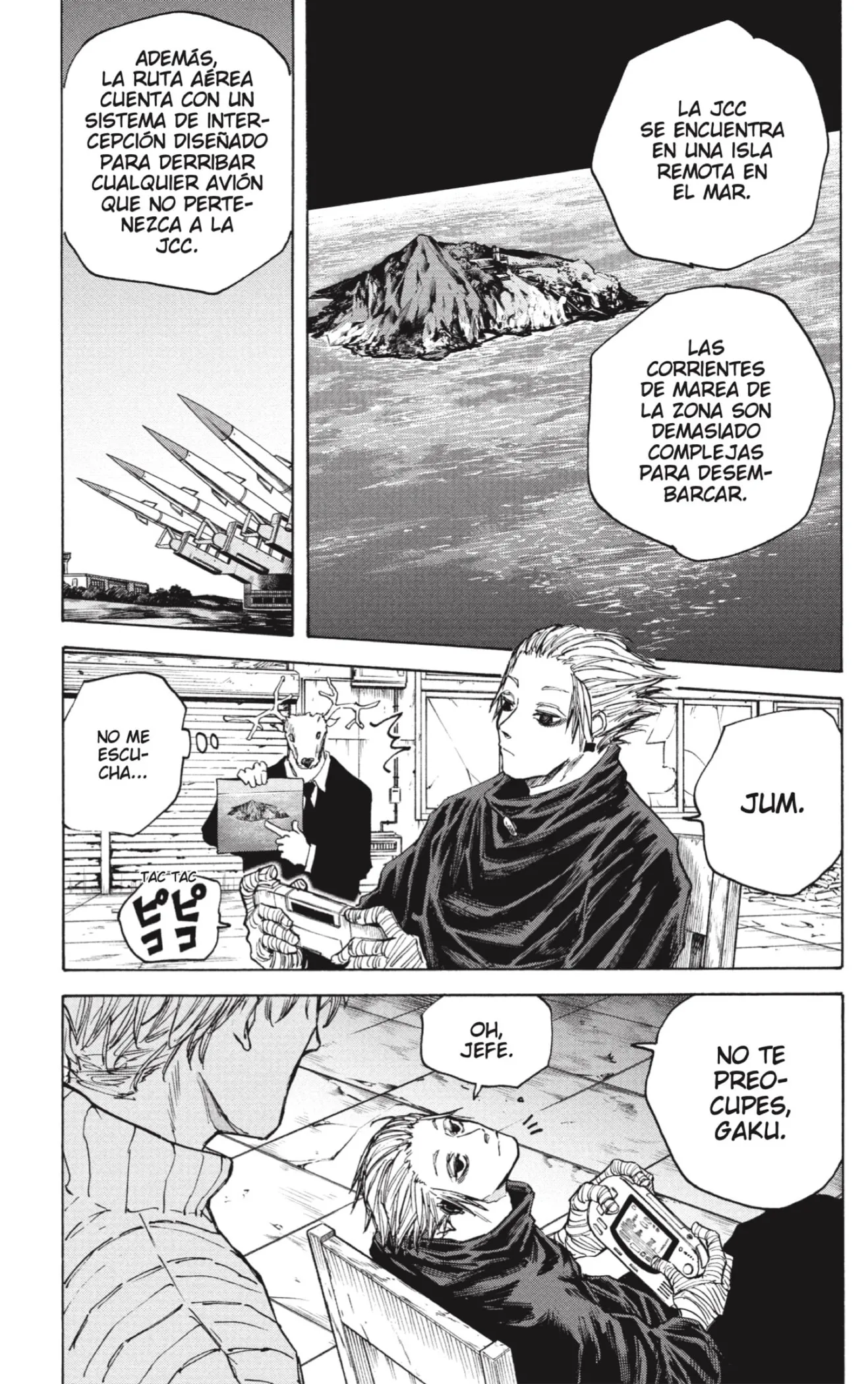 Sakamoto Days Capítulo 83 - Page 17