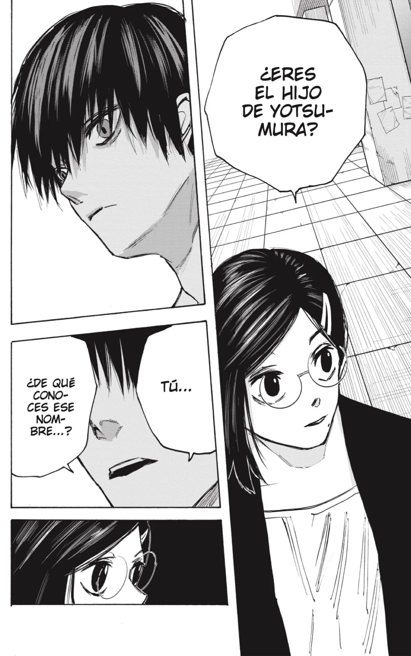 Sakamoto Days Capítulo 84 - Page 6
