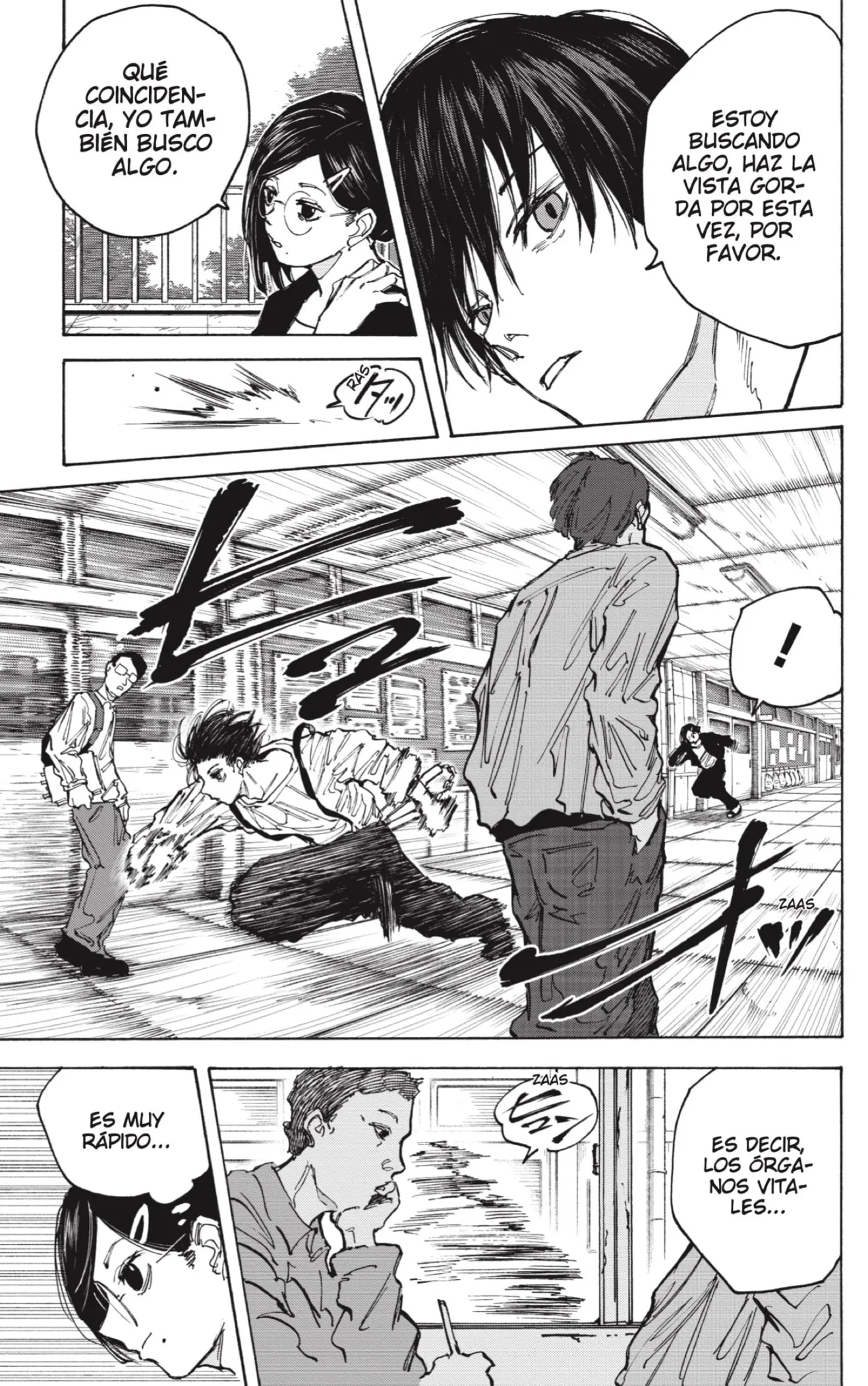 Sakamoto Days Capítulo 84 - Page 9