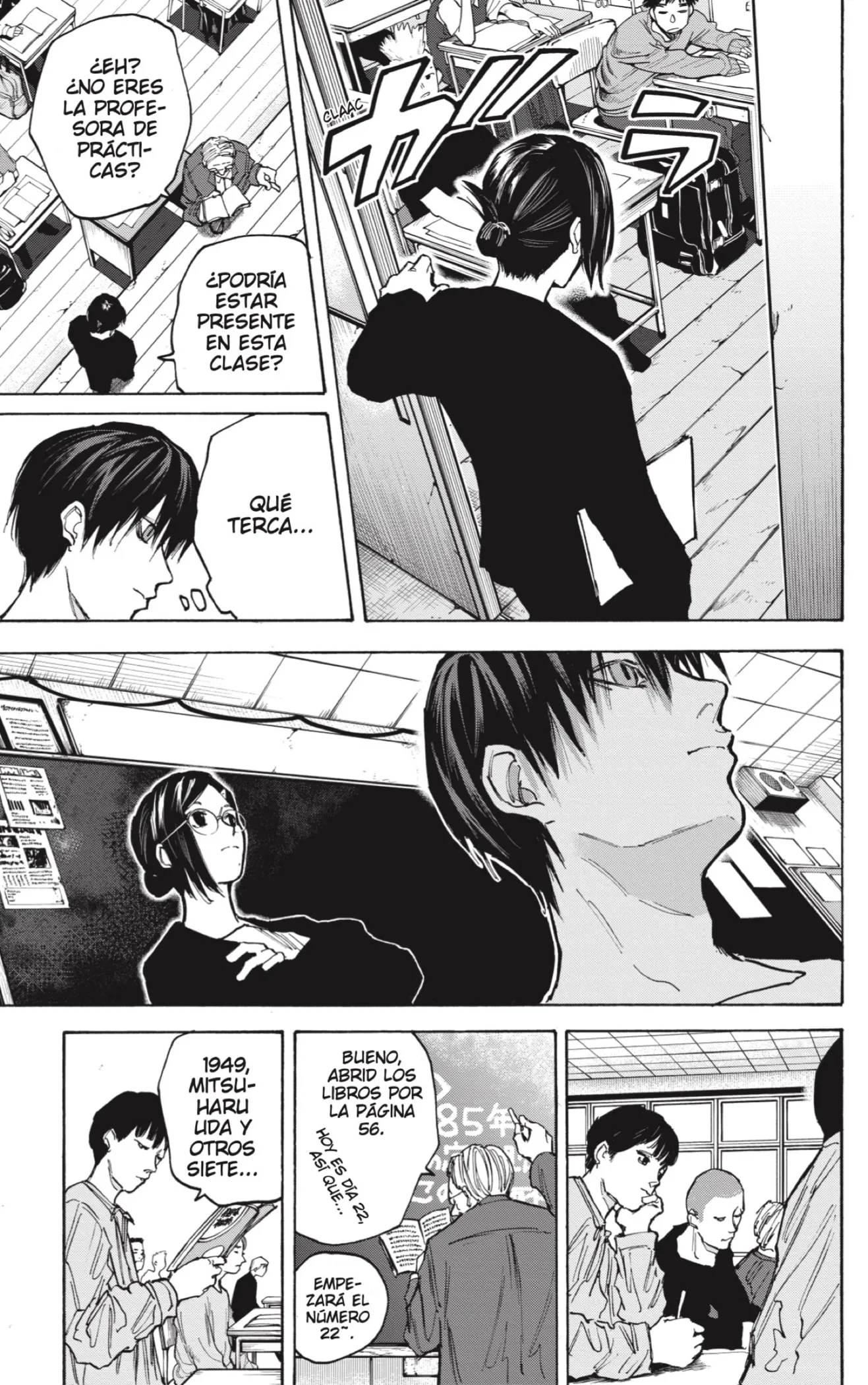 Sakamoto Days Capítulo 84 - Page 13