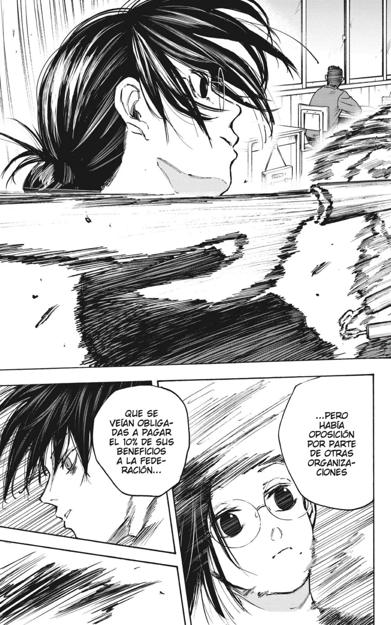 Sakamoto Days Capítulo 84 - Page 15