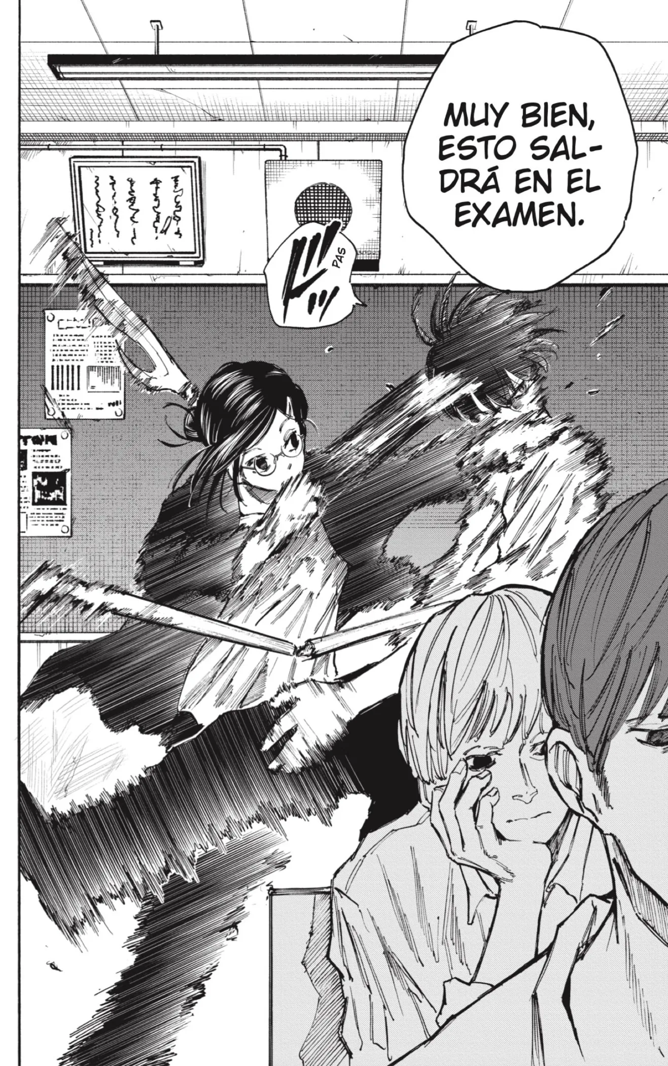 Sakamoto Days Capítulo 84 - Page 16