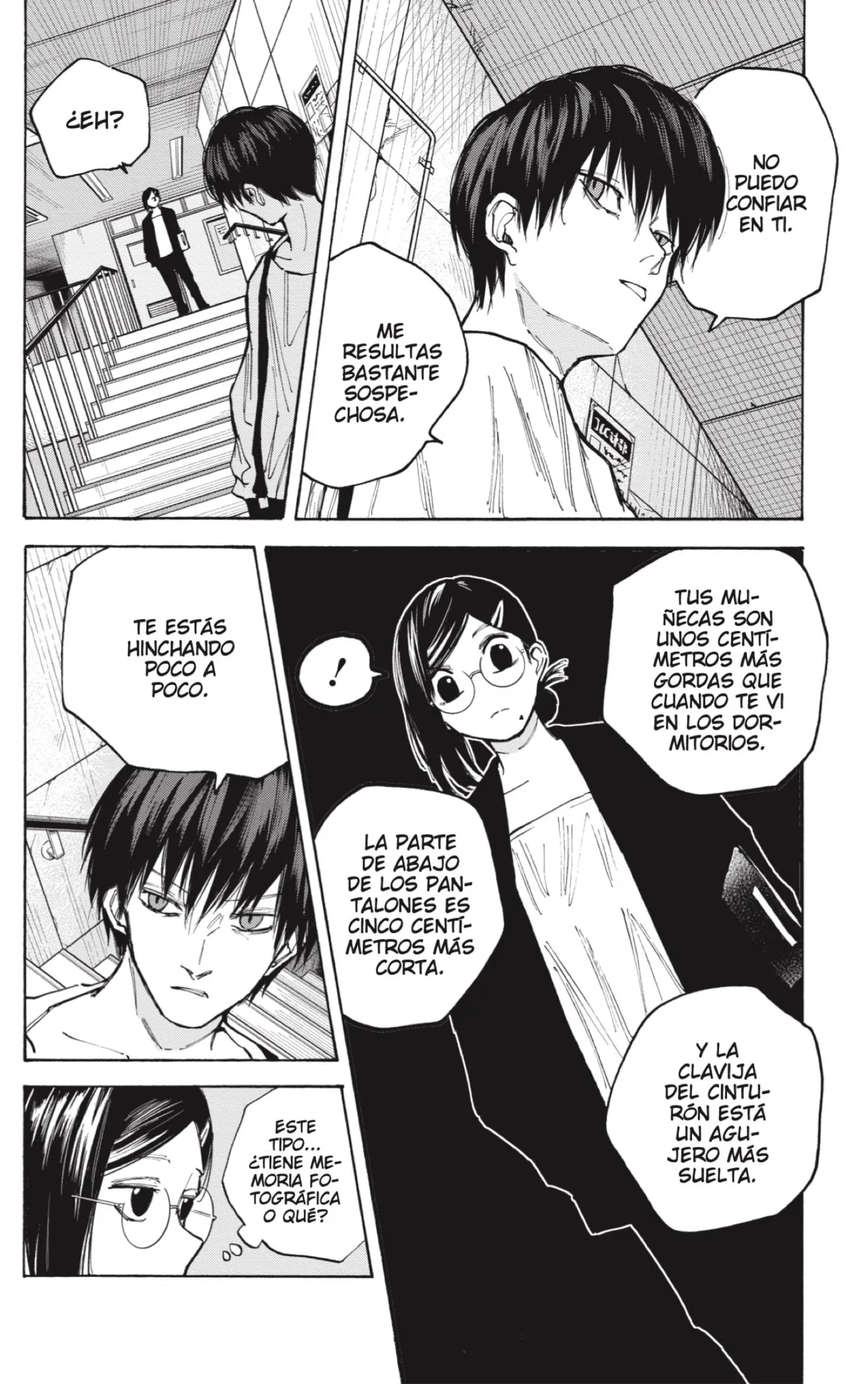 Sakamoto Days Capítulo 85 - Page 2