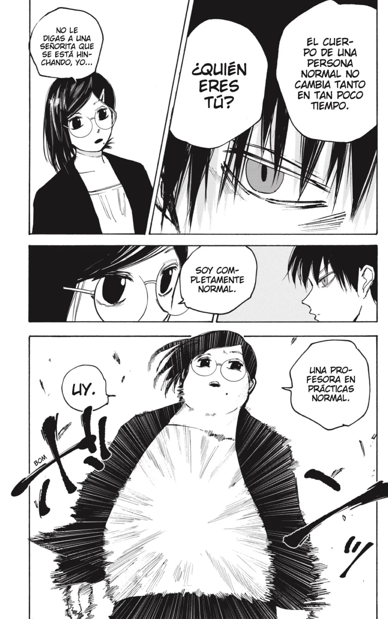 Sakamoto Days Capítulo 85 - Page 3