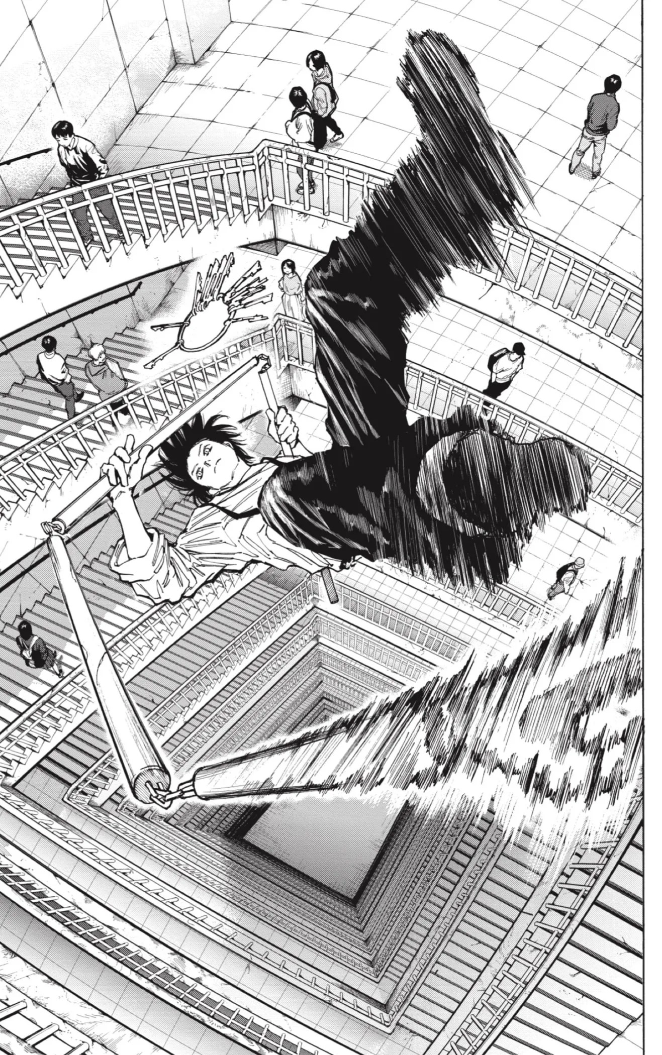 Sakamoto Days Capítulo 85 - Page 5