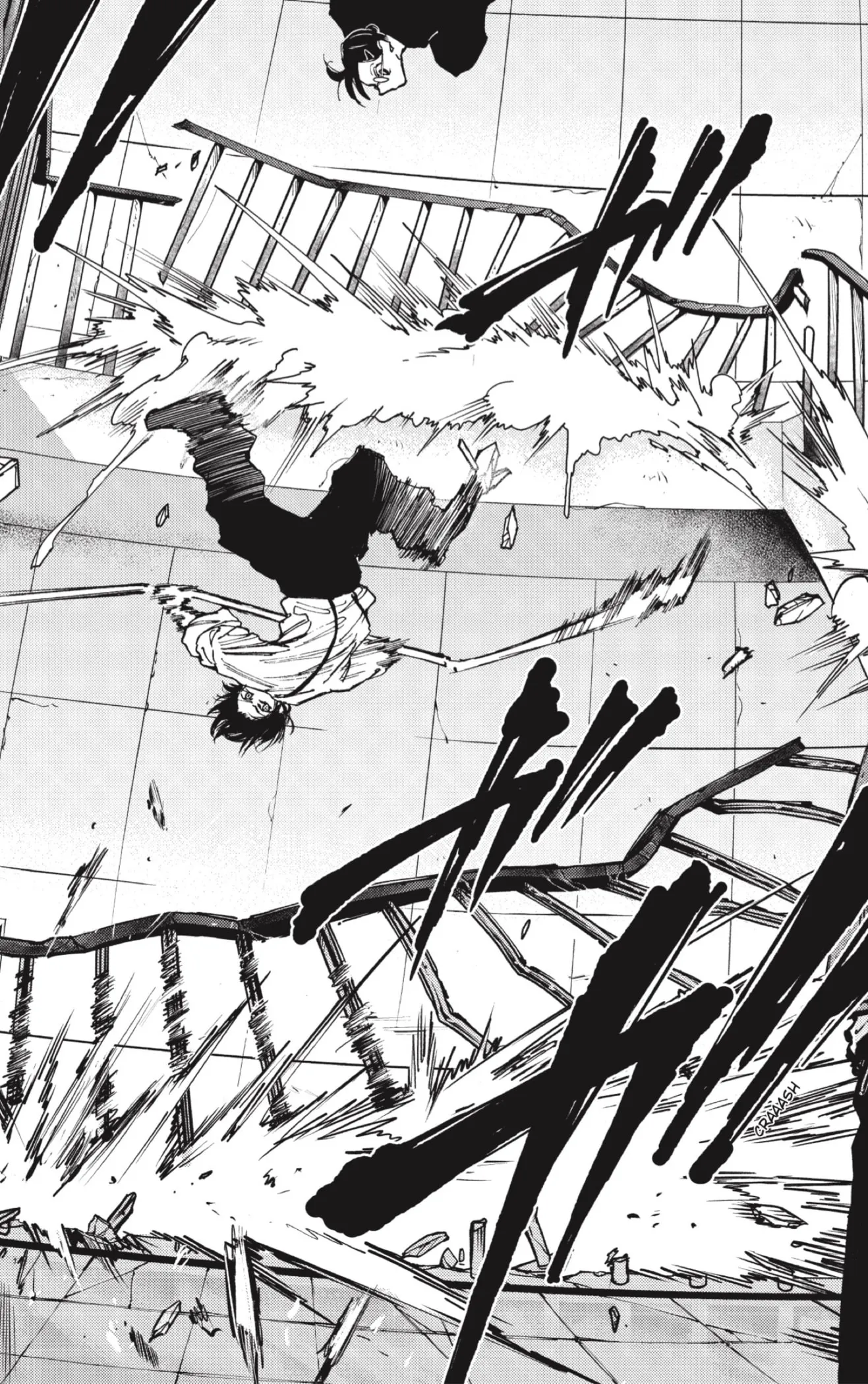 Sakamoto Days Capítulo 85 - Page 6