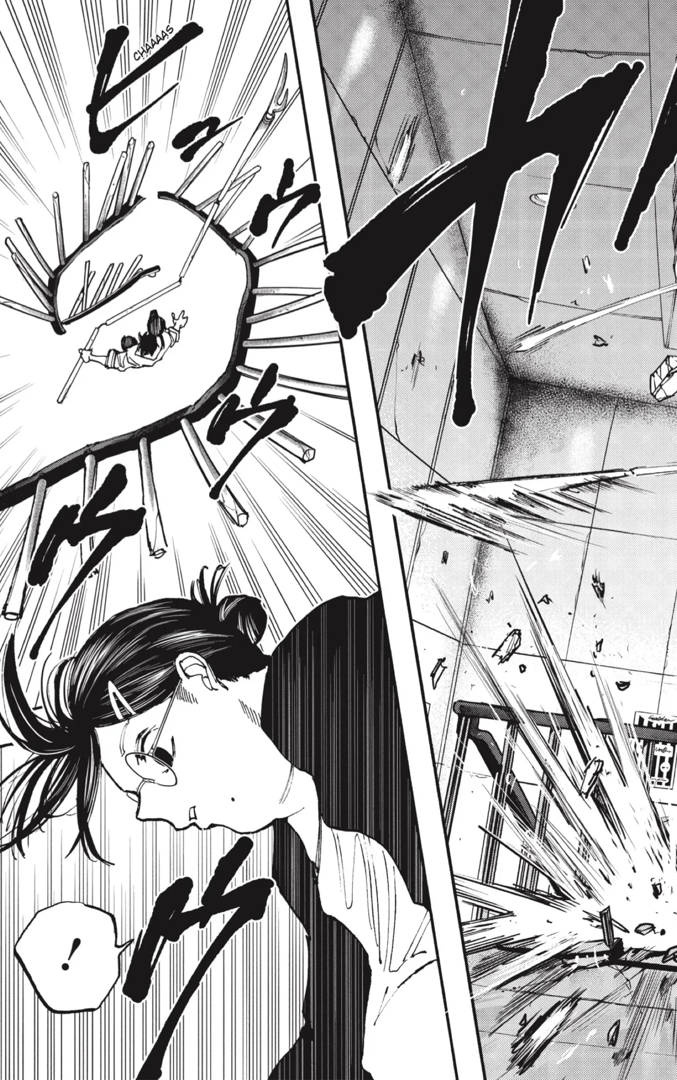 Sakamoto Days Capítulo 85 - Page 7