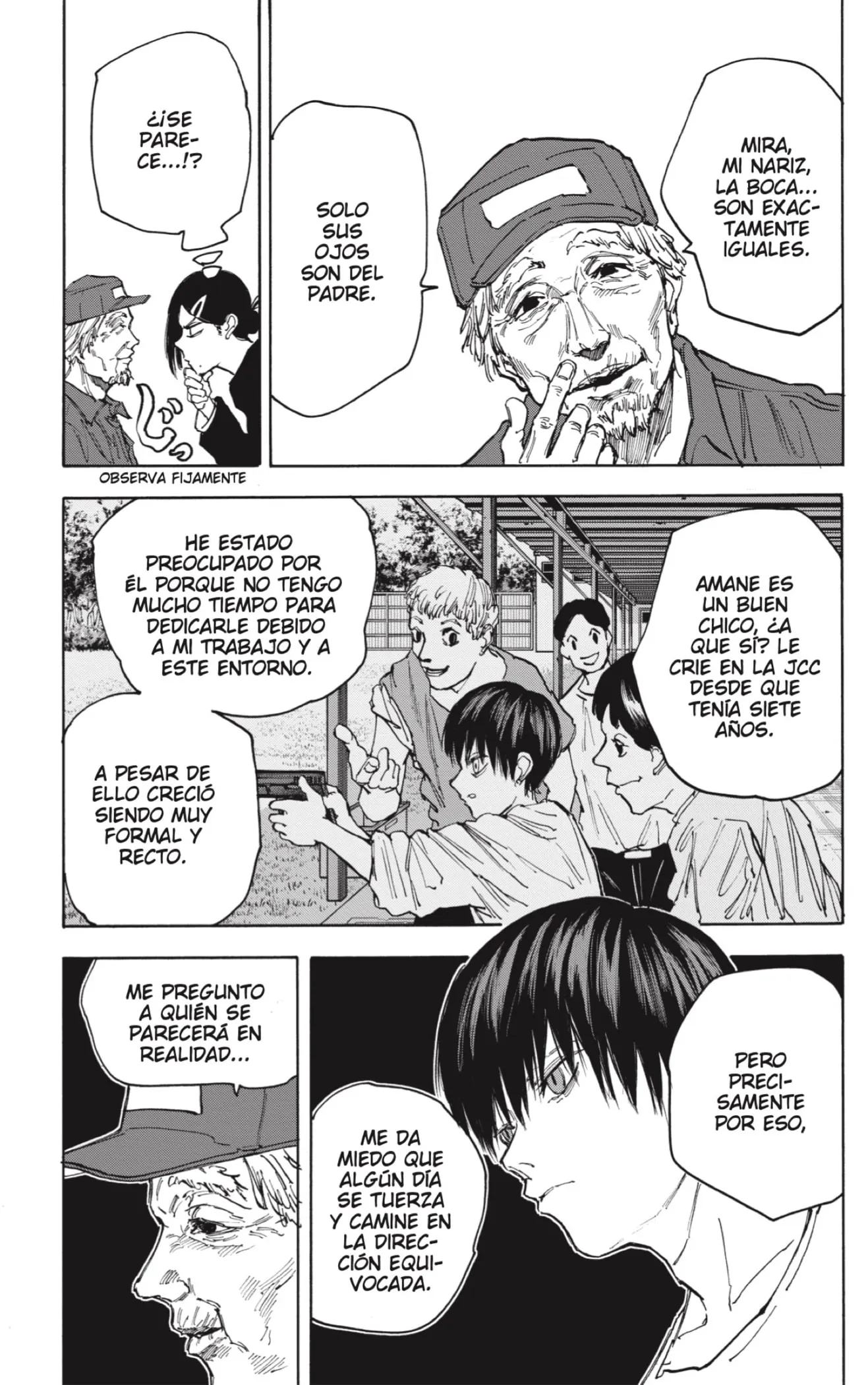 Sakamoto Days Capítulo 85 - Page 11