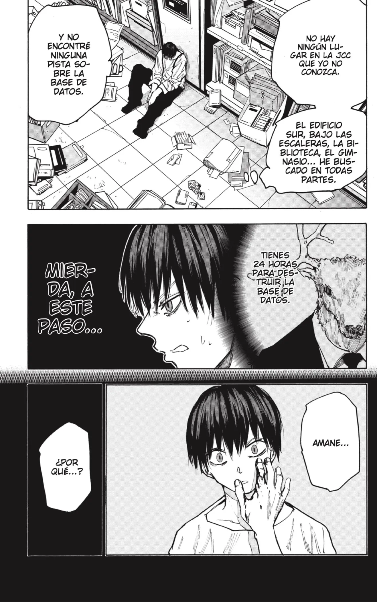 Sakamoto Days Capítulo 85 - Page 13