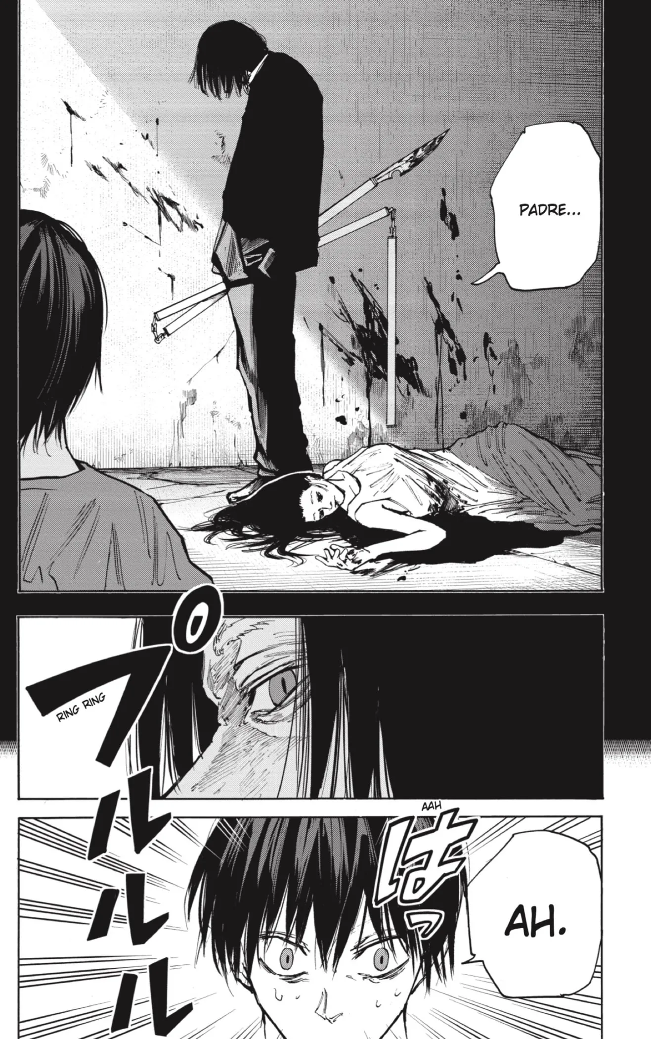 Sakamoto Days Capítulo 85 - Page 14