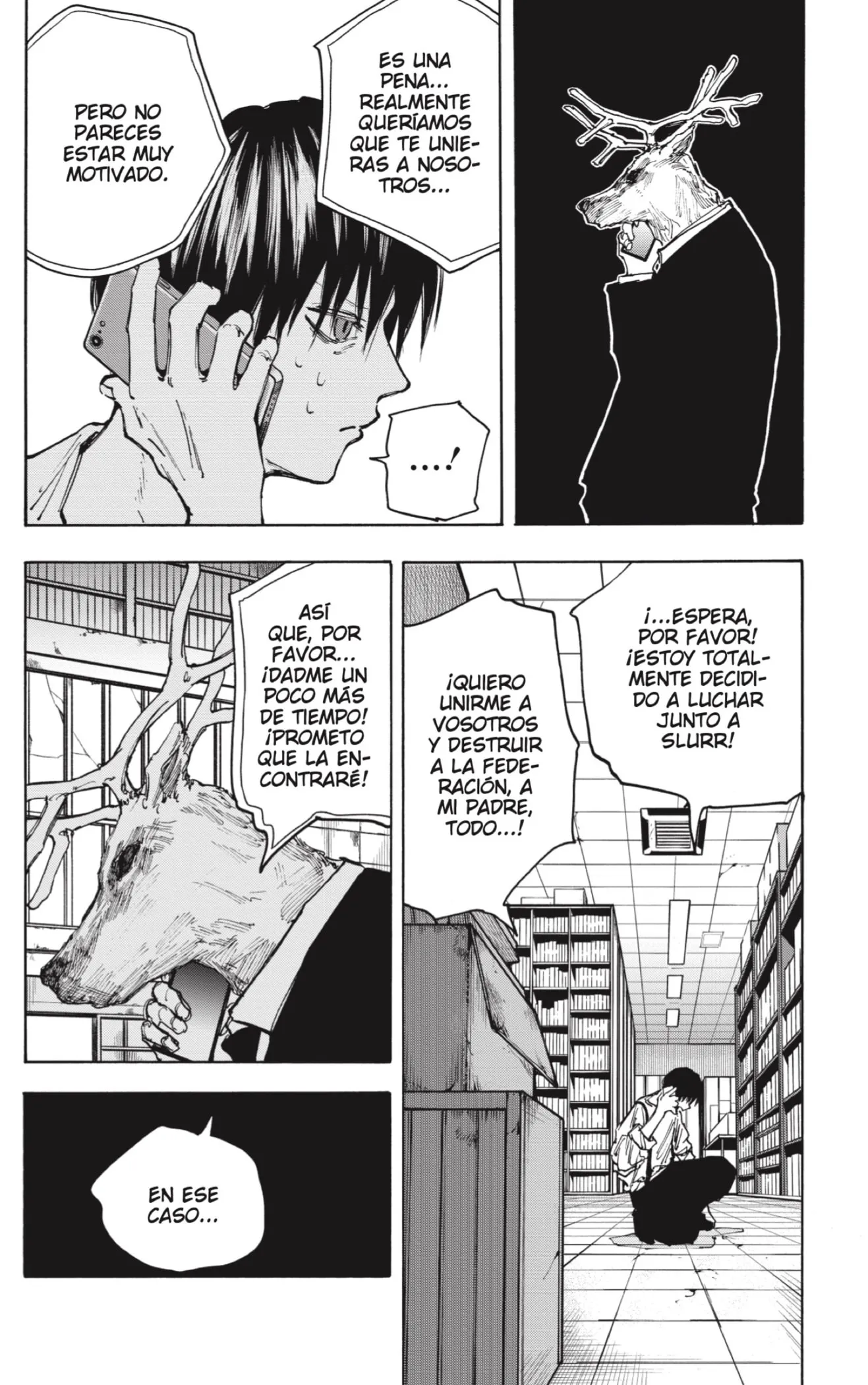 Sakamoto Days Capítulo 85 - Page 16