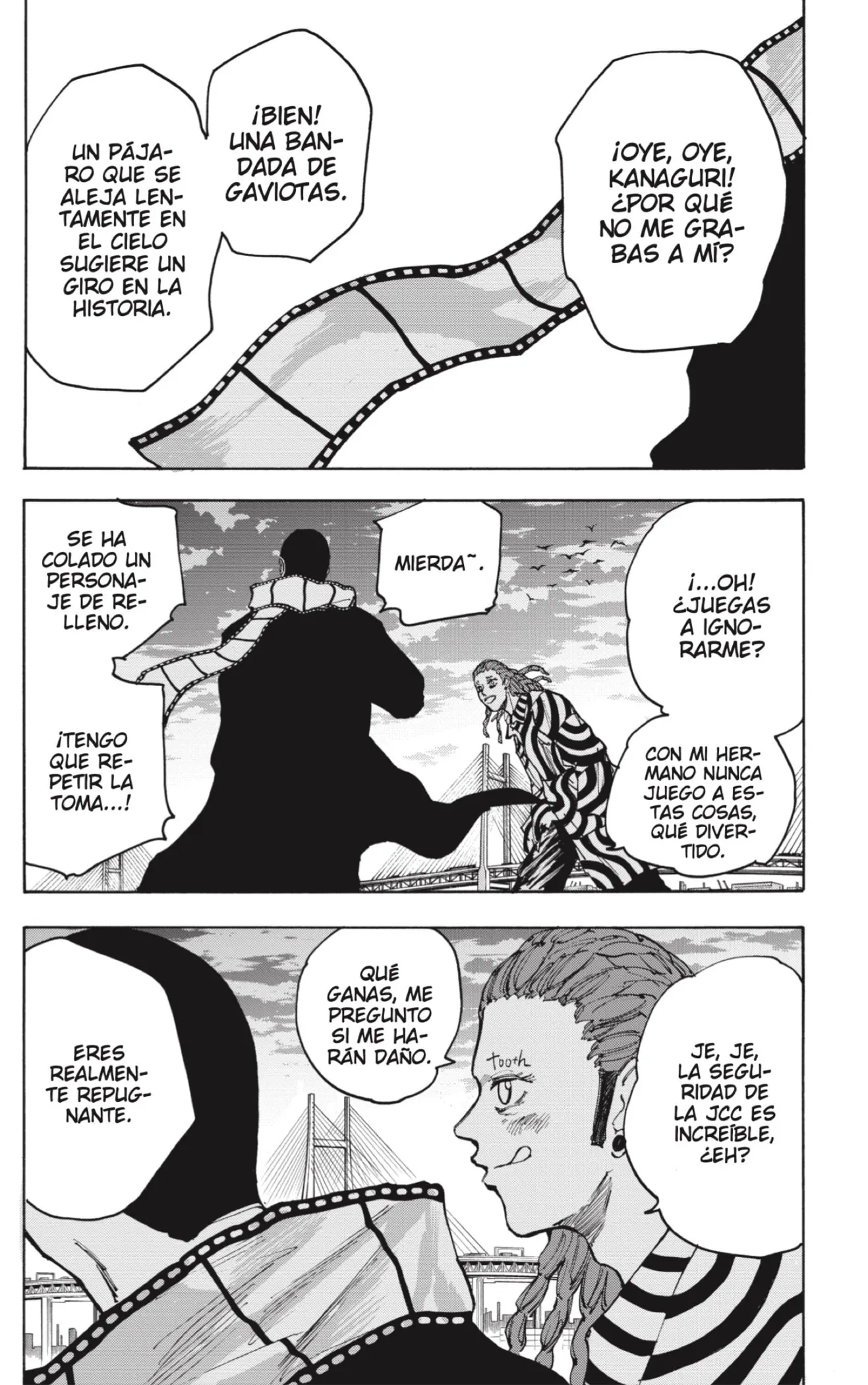 Sakamoto Days Capítulo 85 - Page 18