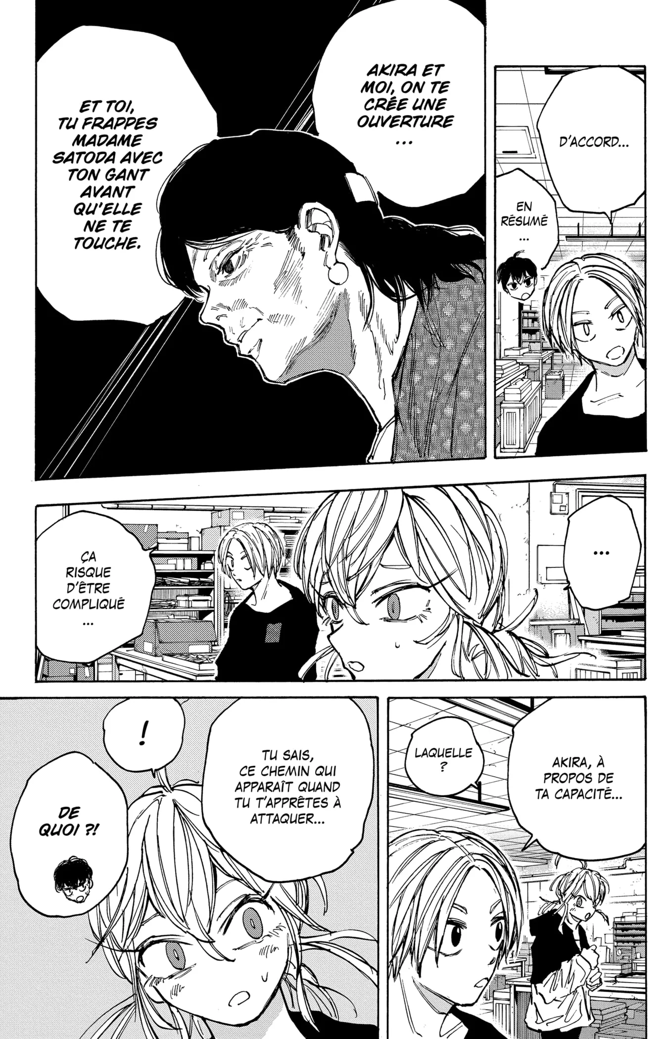 Sakamoto Days Capítulo 86 - Page 3