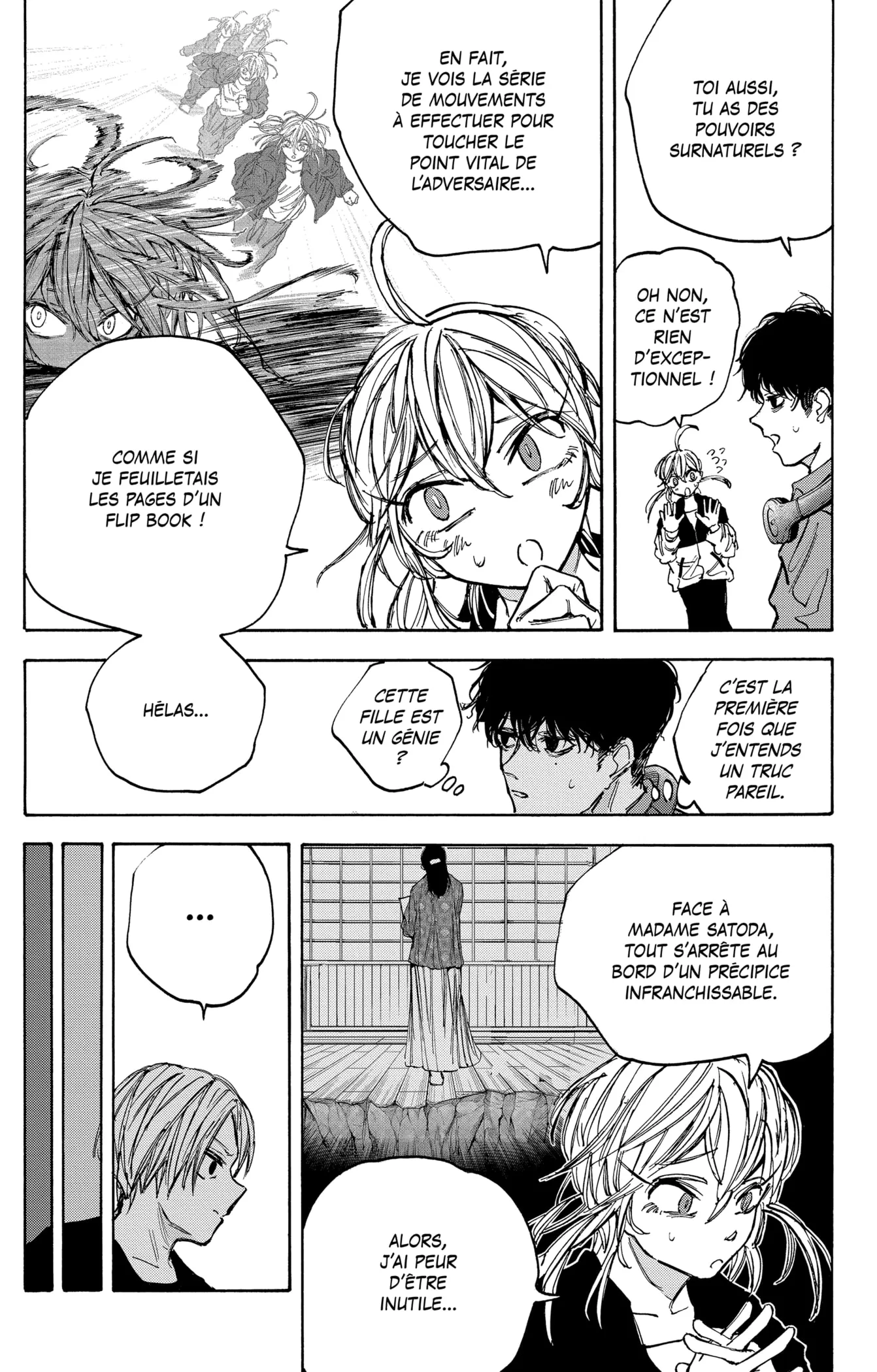 Sakamoto Days Capítulo 86 - Page 4