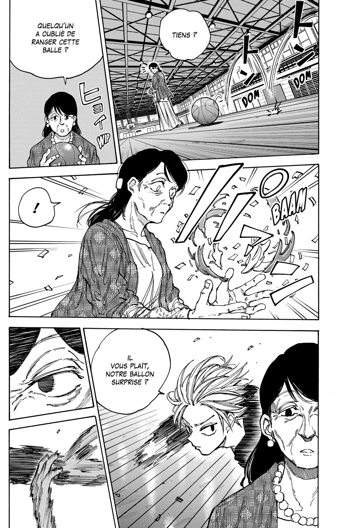 Sakamoto Days Capítulo 86 - Page 6