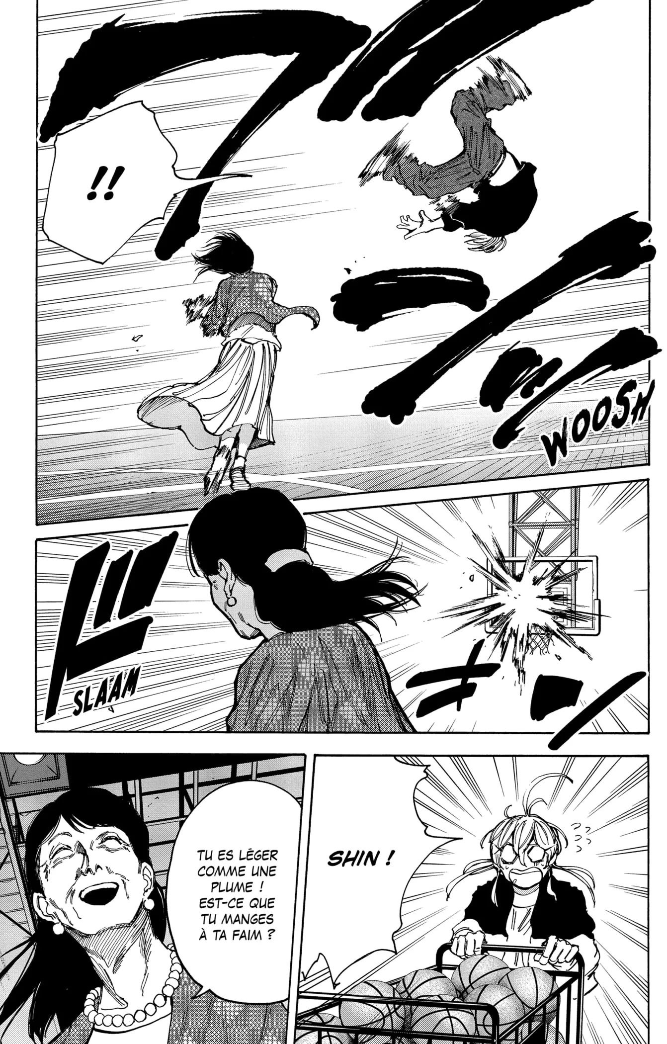 Sakamoto Days Capítulo 86 - Page 7