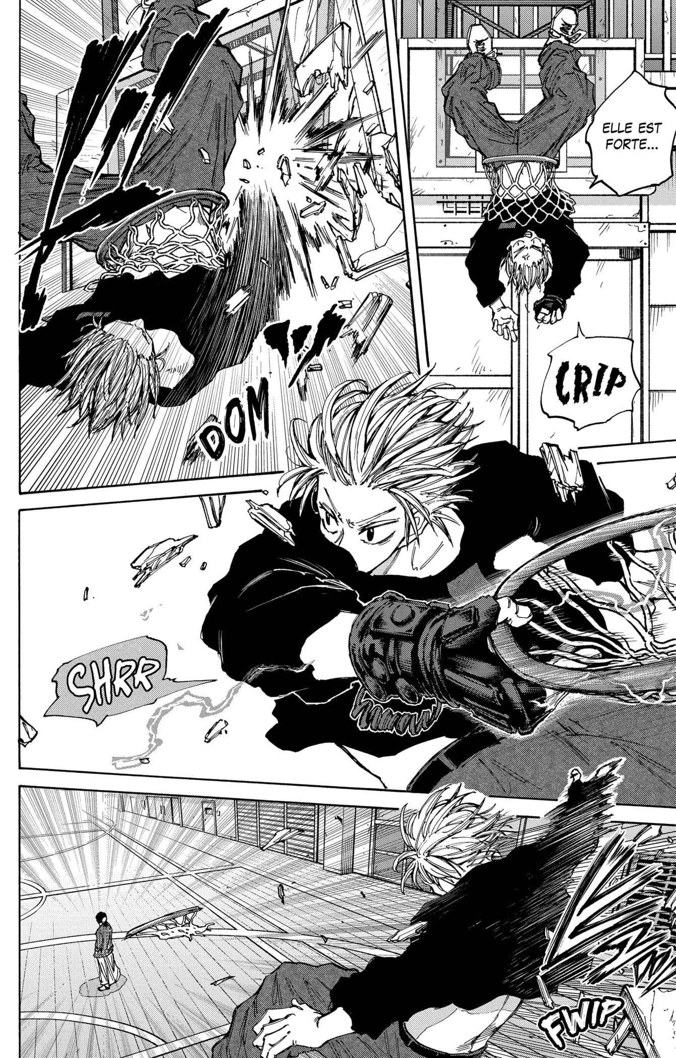Sakamoto Days Capítulo 86 - Page 8