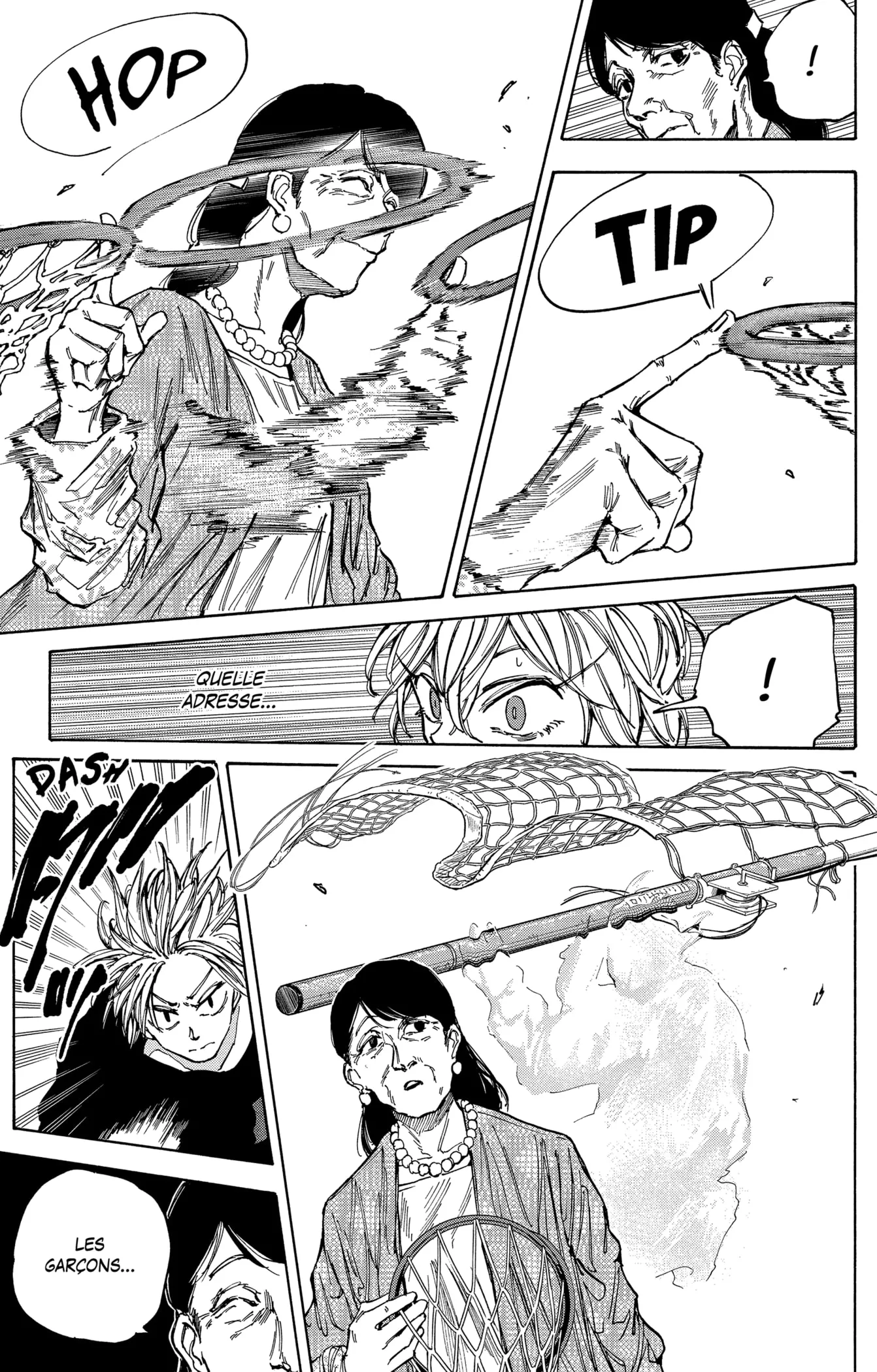 Sakamoto Days Capítulo 86 - Page 9