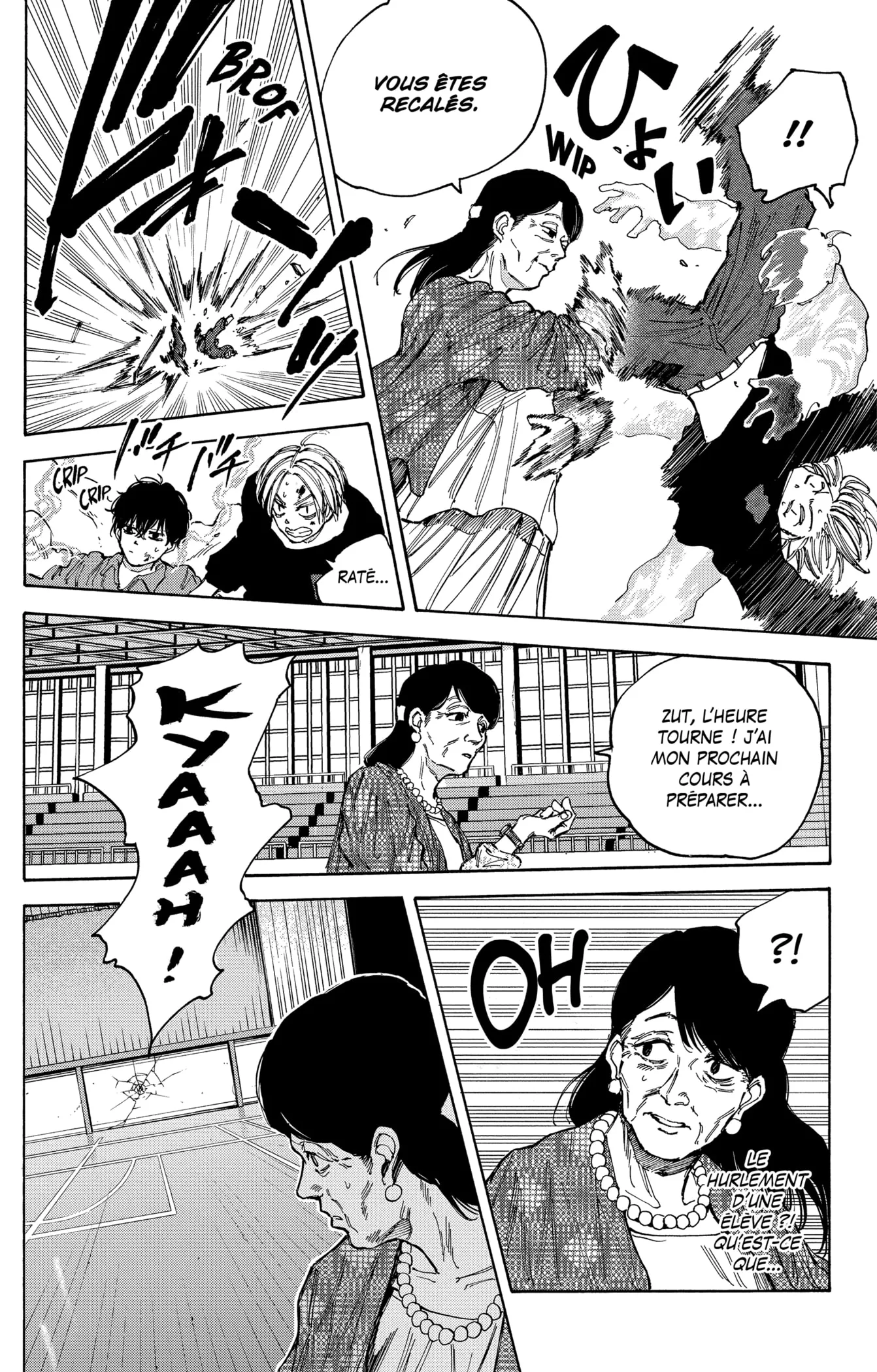 Sakamoto Days Capítulo 86 - Page 10