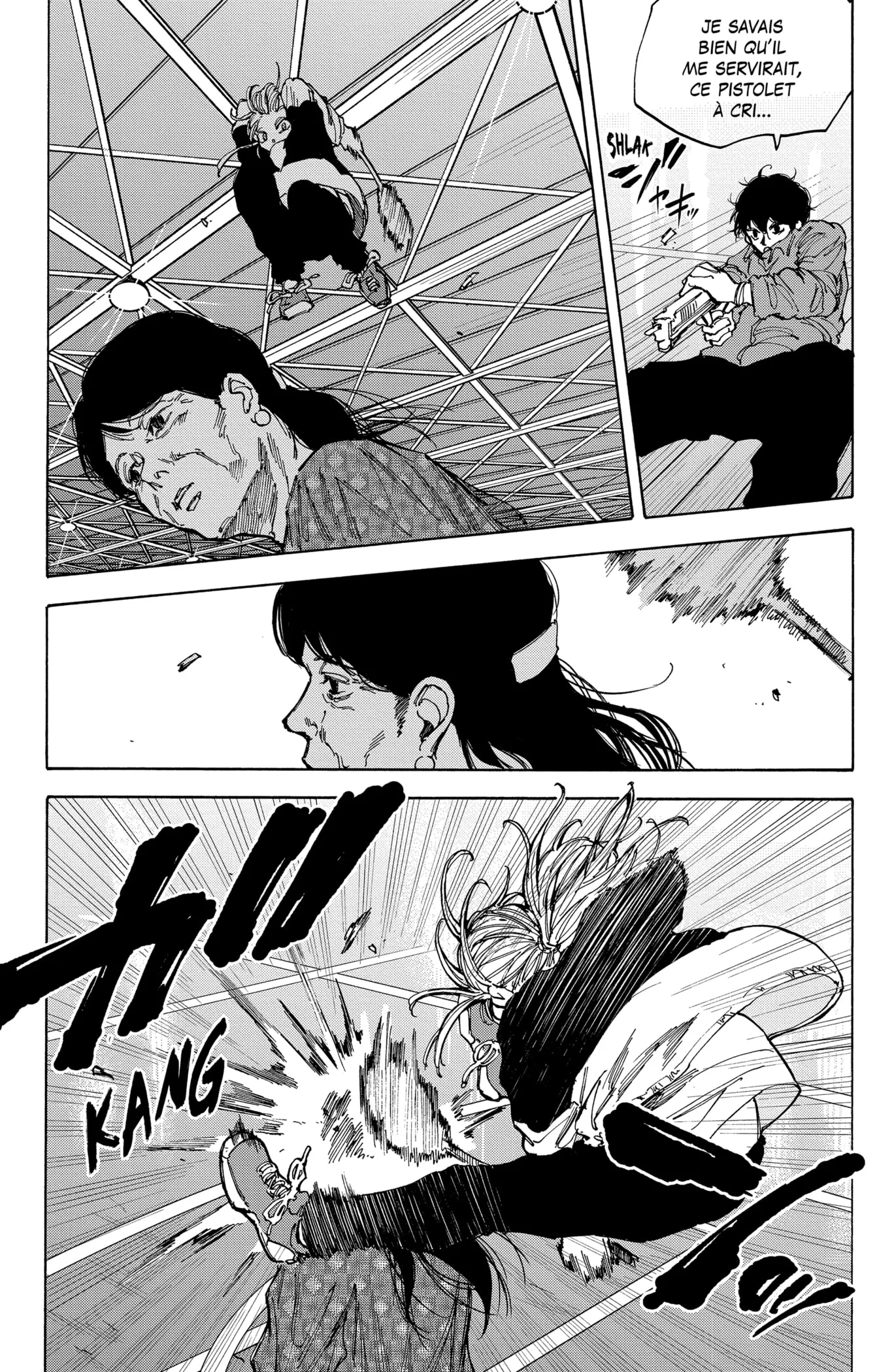 Sakamoto Days Capítulo 86 - Page 11