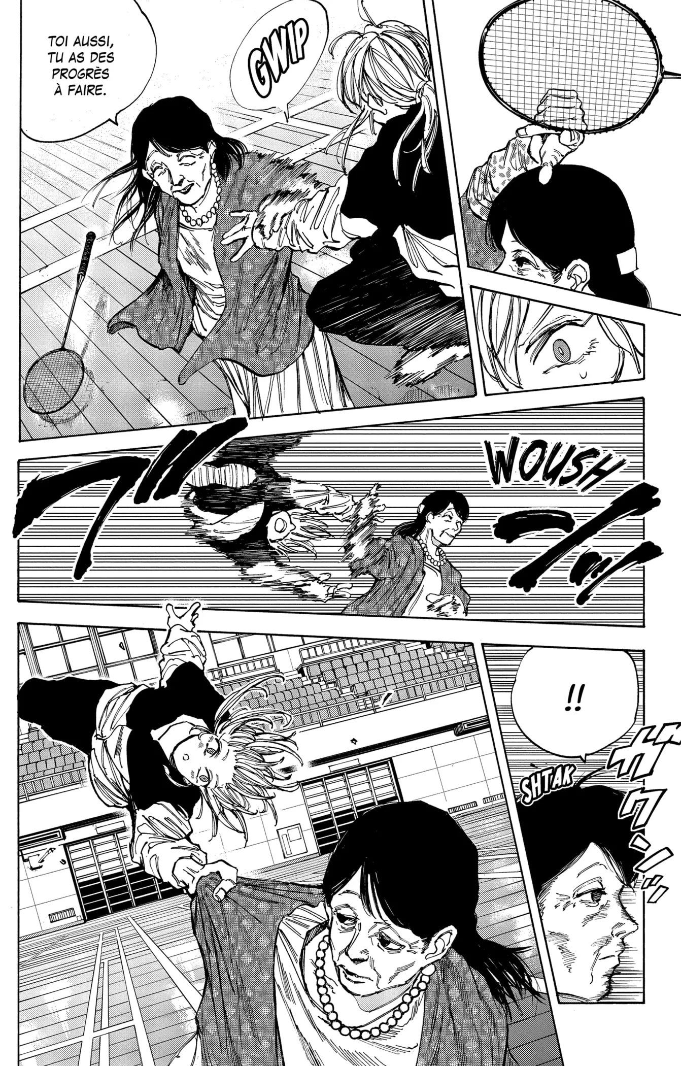 Sakamoto Days Capítulo 86 - Page 12