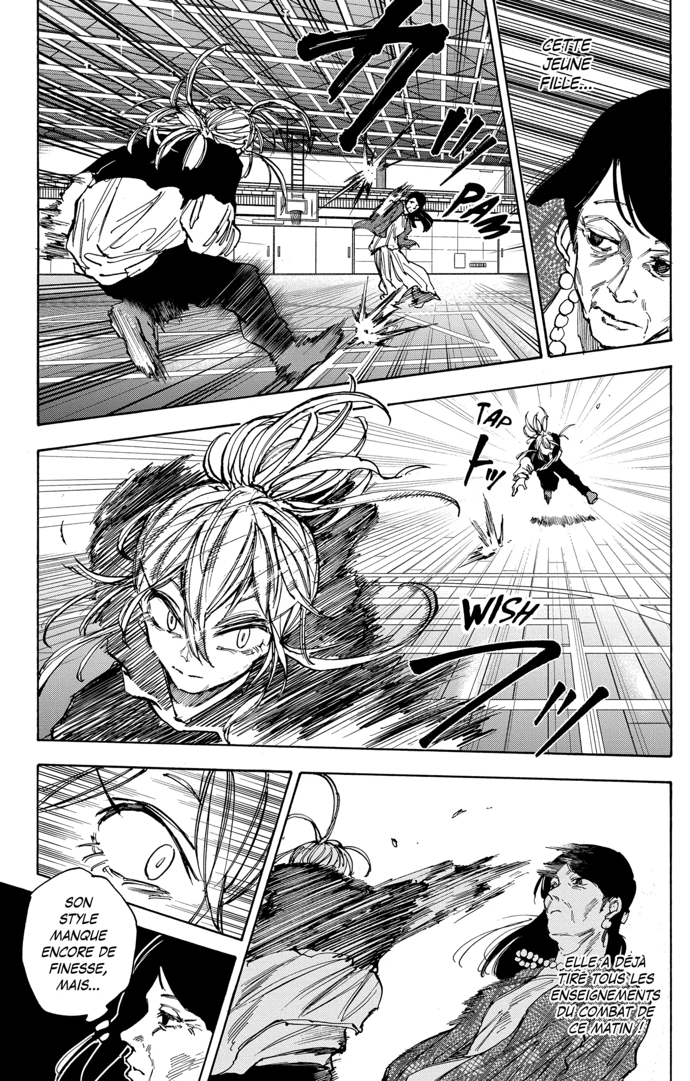 Sakamoto Days Capítulo 86 - Page 13