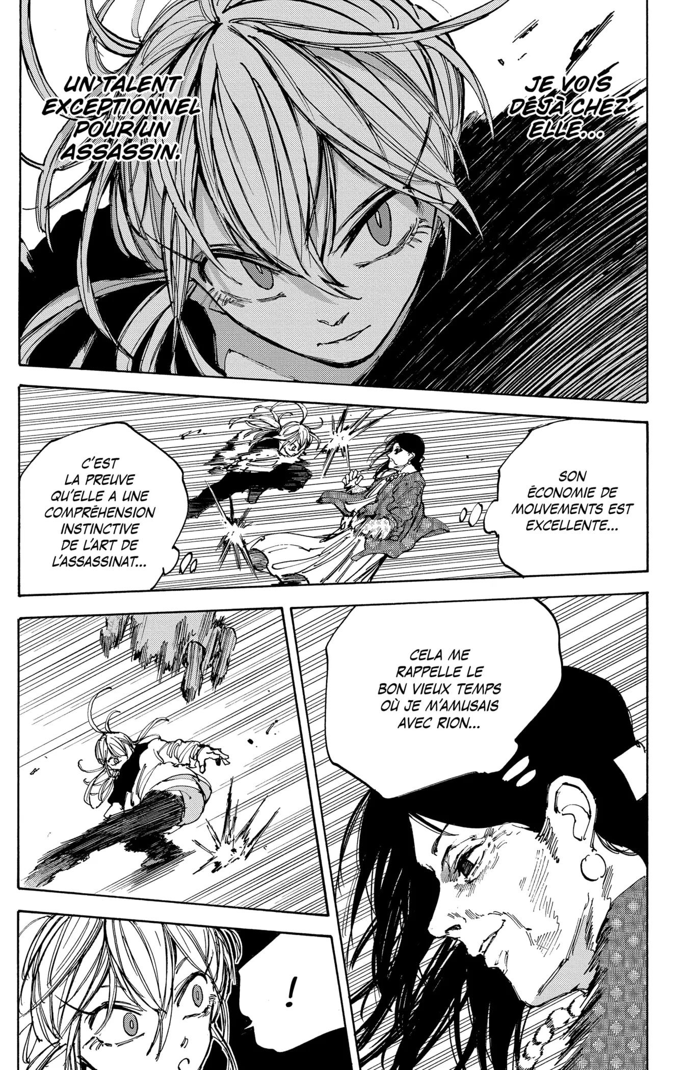 Sakamoto Days Capítulo 86 - Page 14