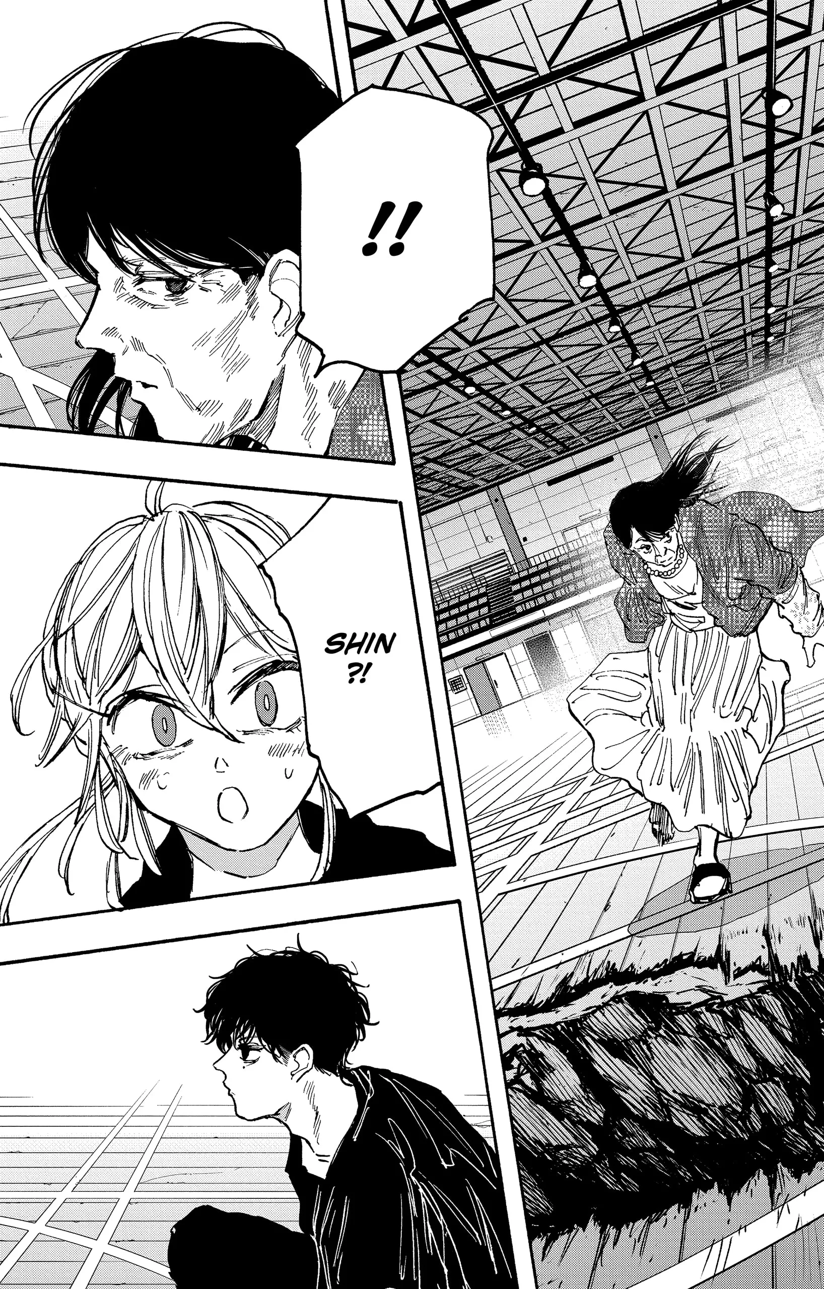 Sakamoto Days Capítulo 86 - Page 17